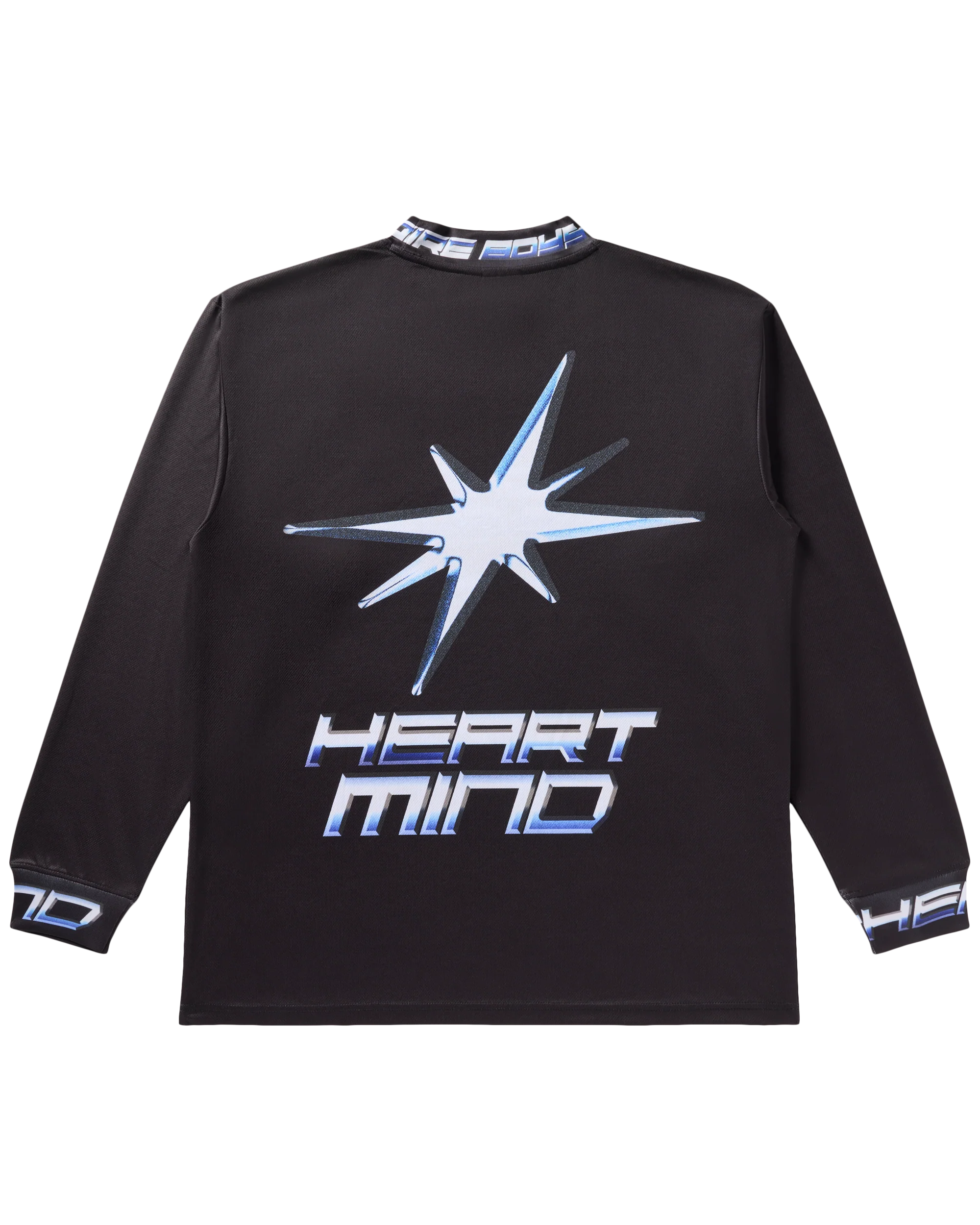 Discovery Jersey LS Knit - Image 2