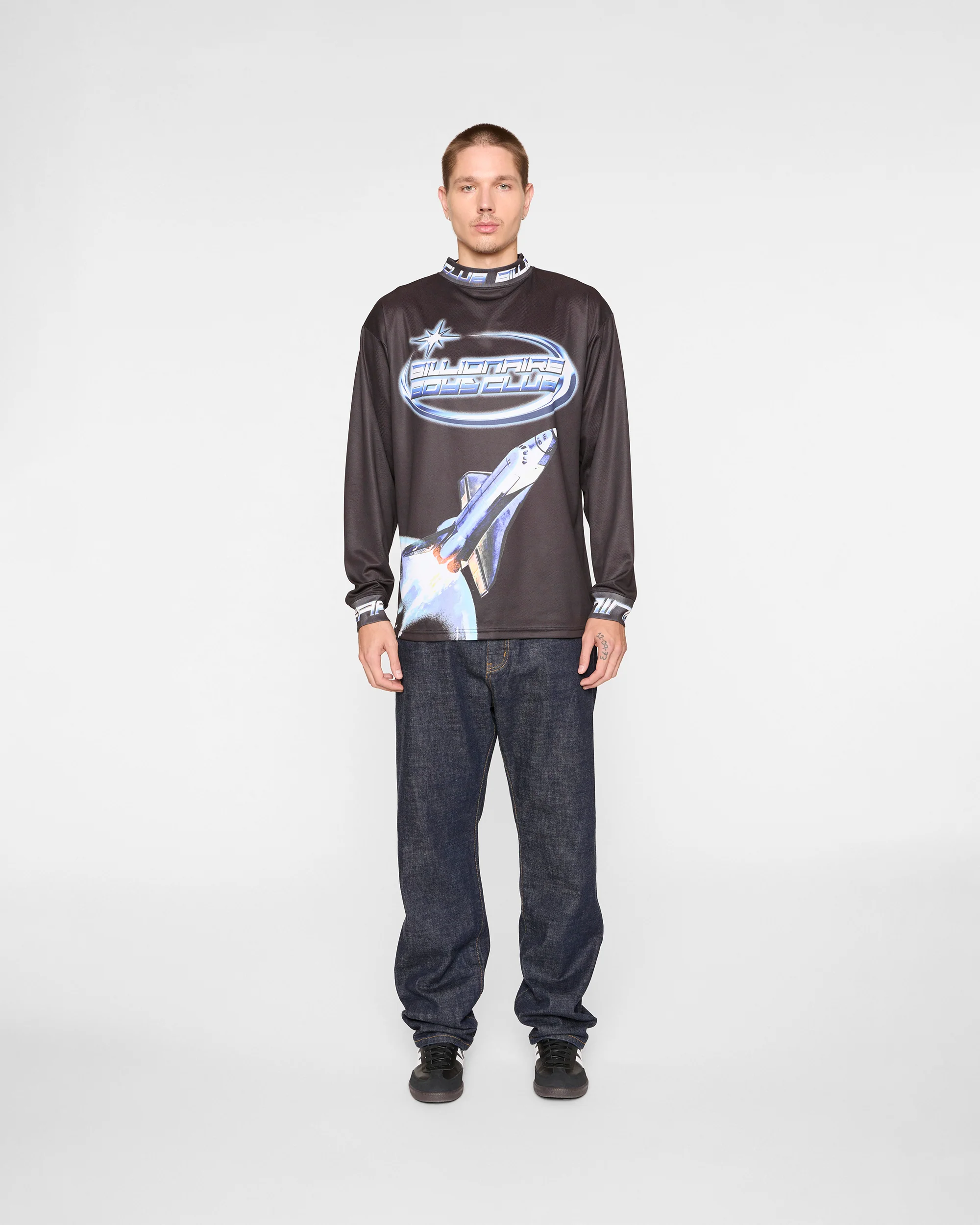 Discovery Jersey LS Knit - Image 3