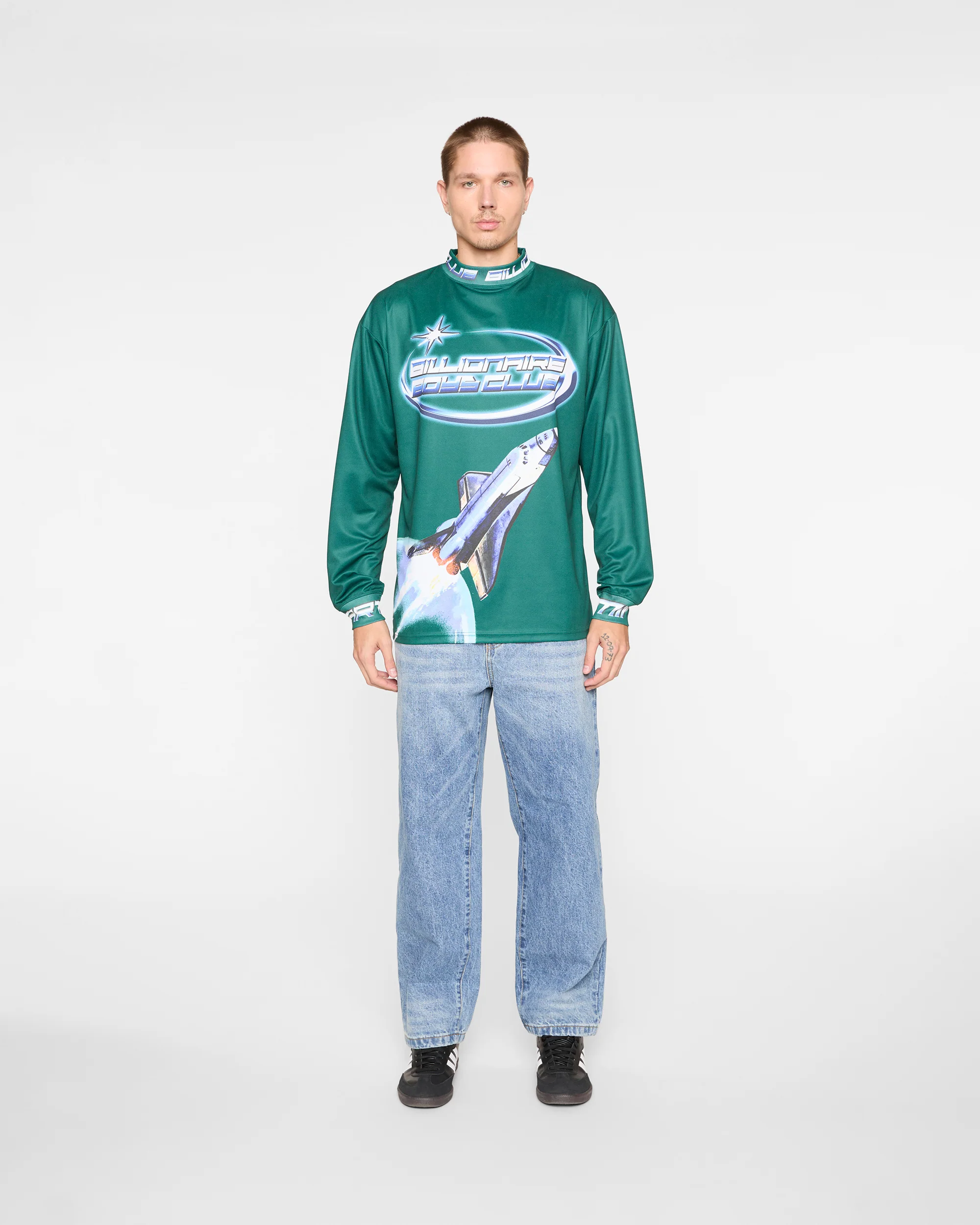 Discovery Jersey LS Knit - Image 3