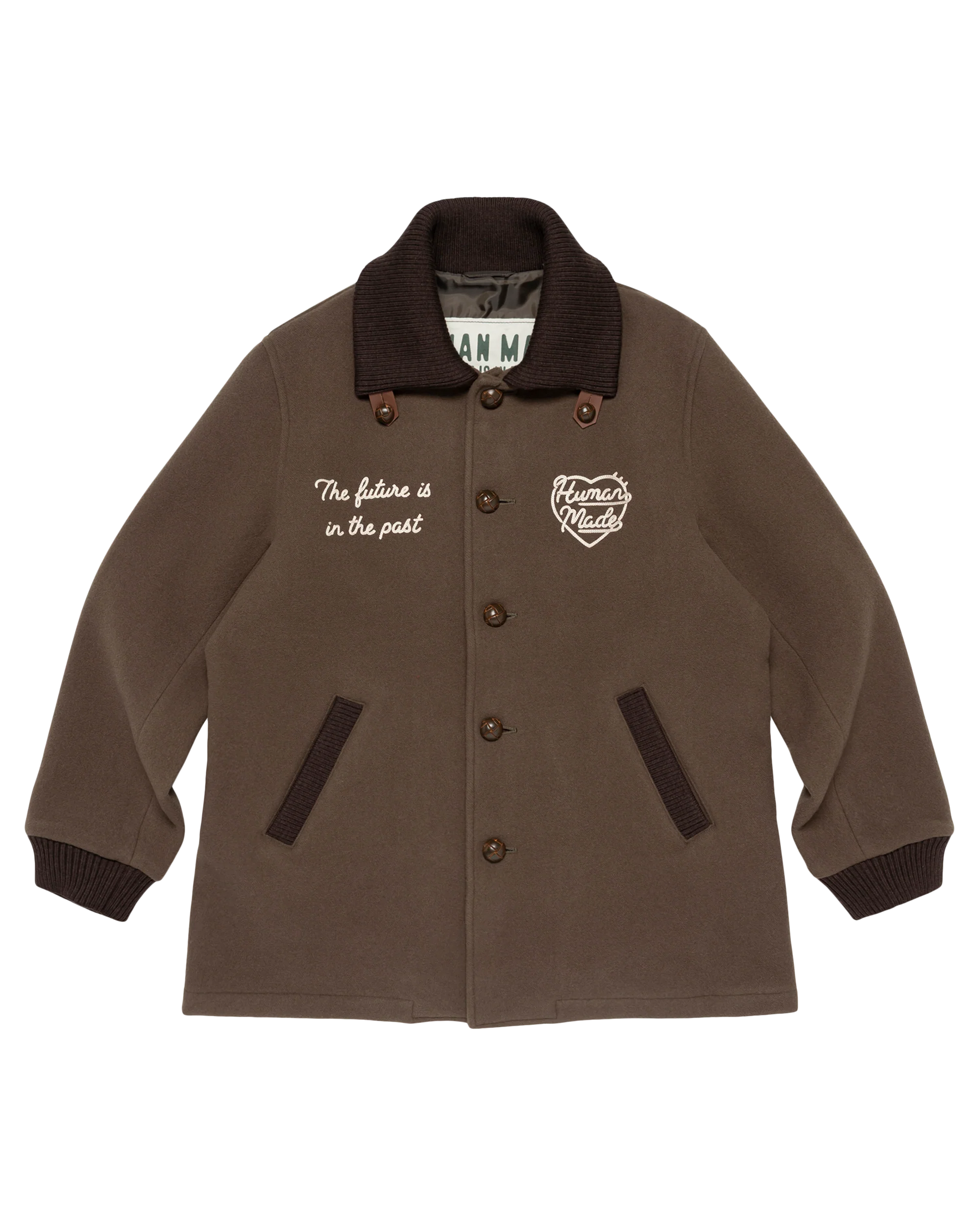 Donkey Coat