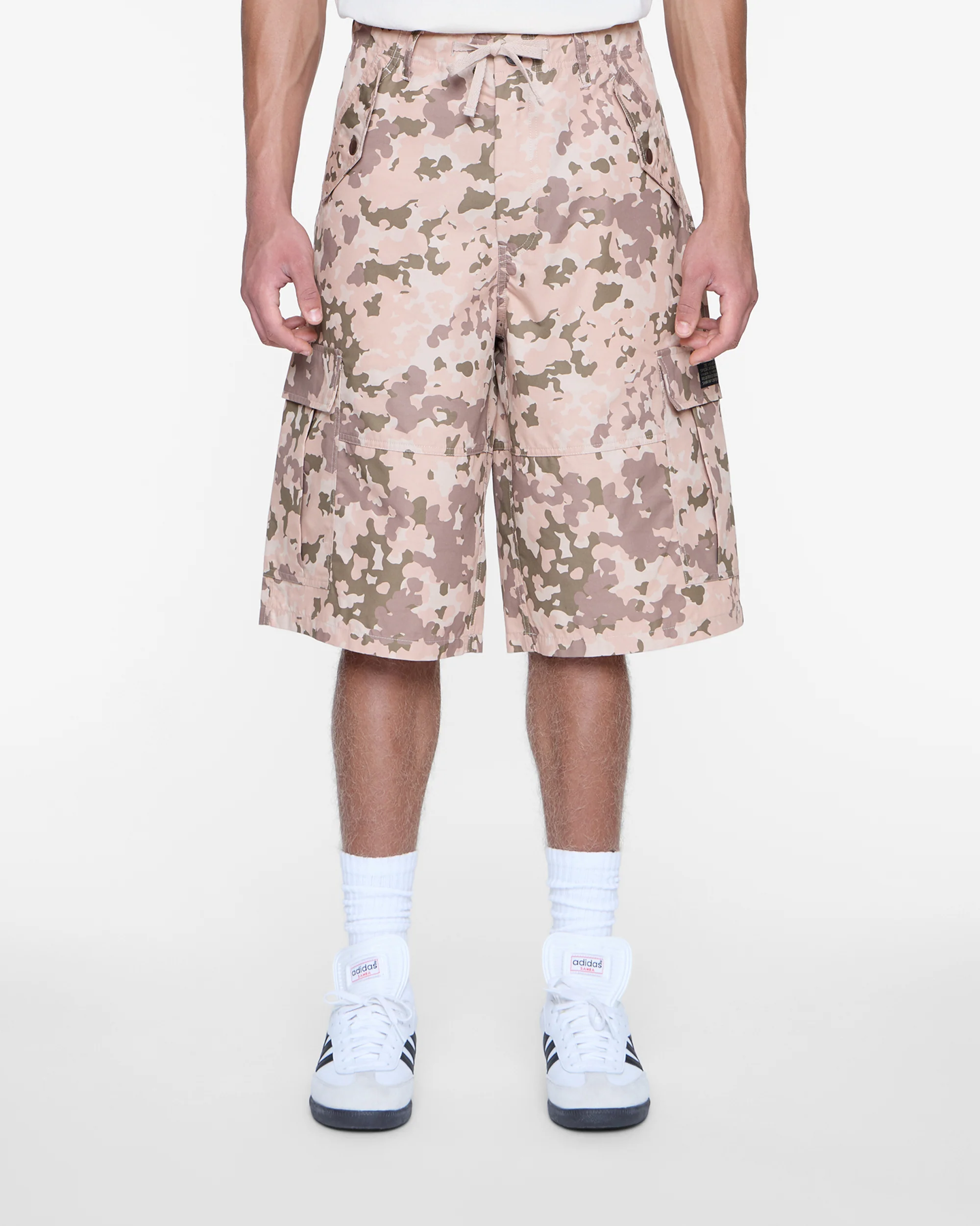 Drill Shorts - Image 3