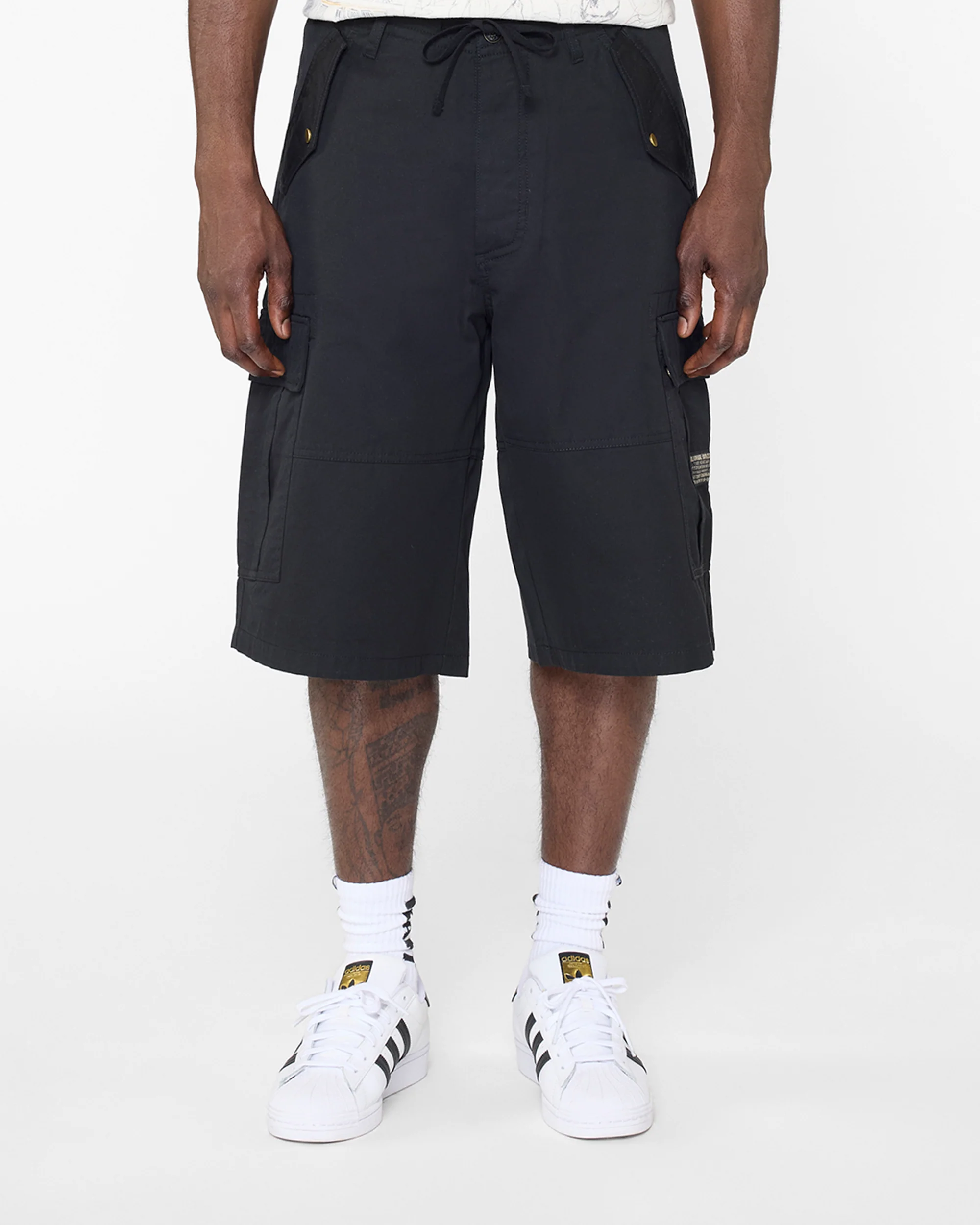 Drill Shorts - Image 3