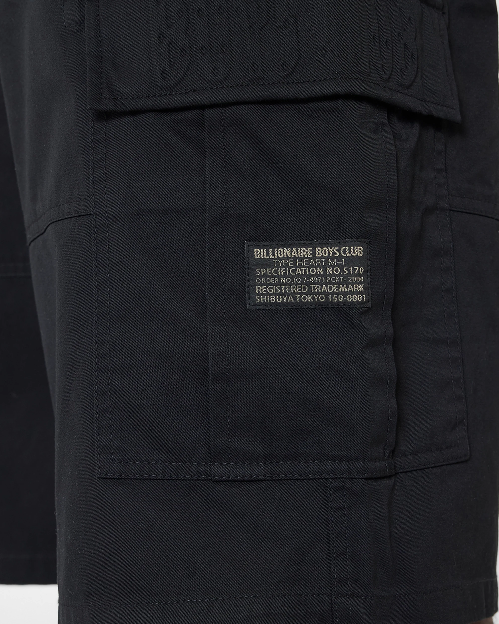 Drill Shorts - Image 5