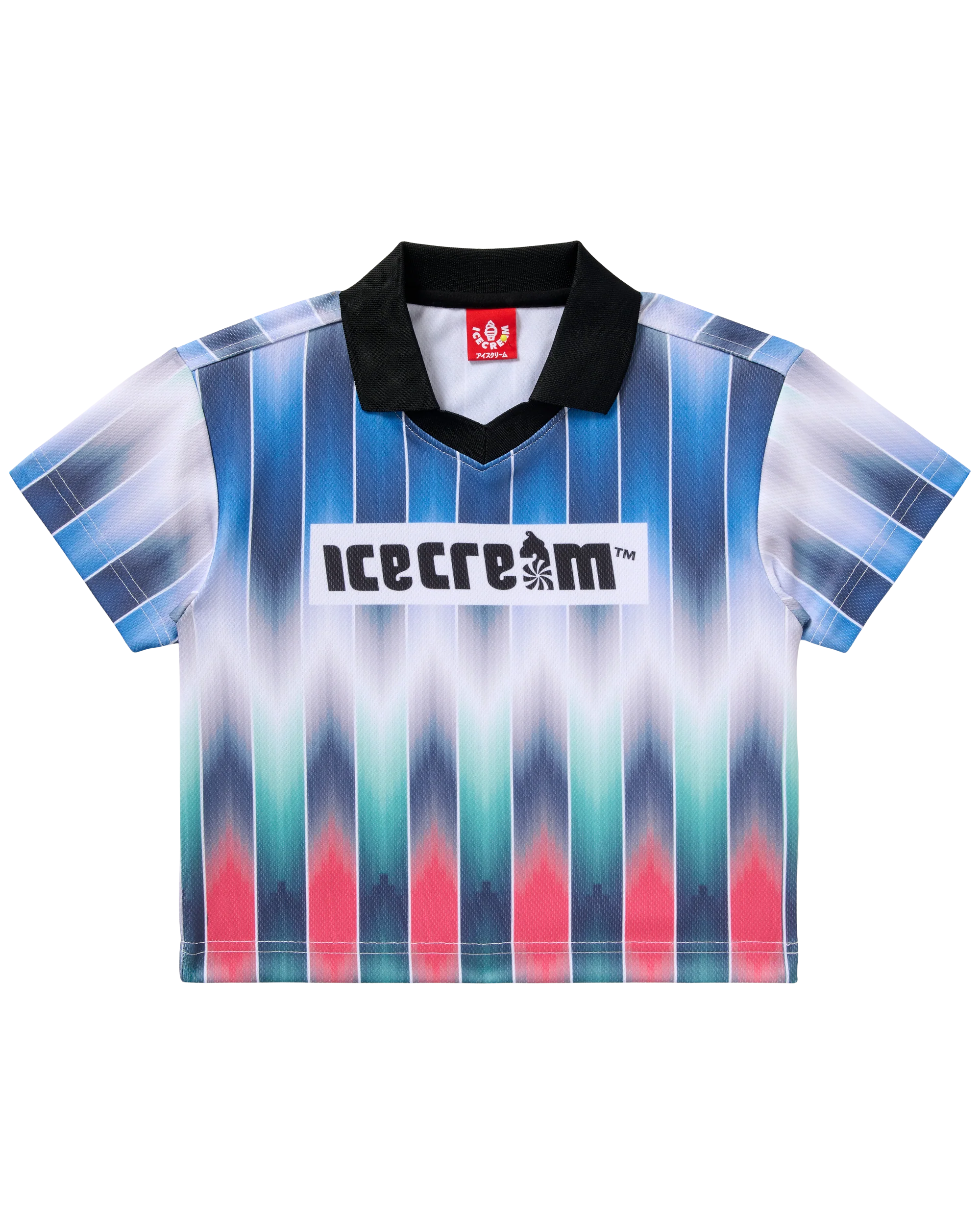 Kids Drip SS Polo