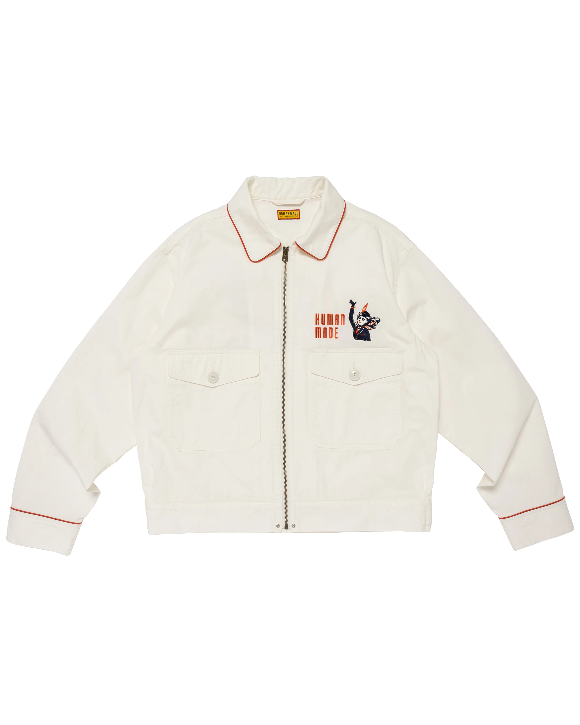 Drizzler Jacket