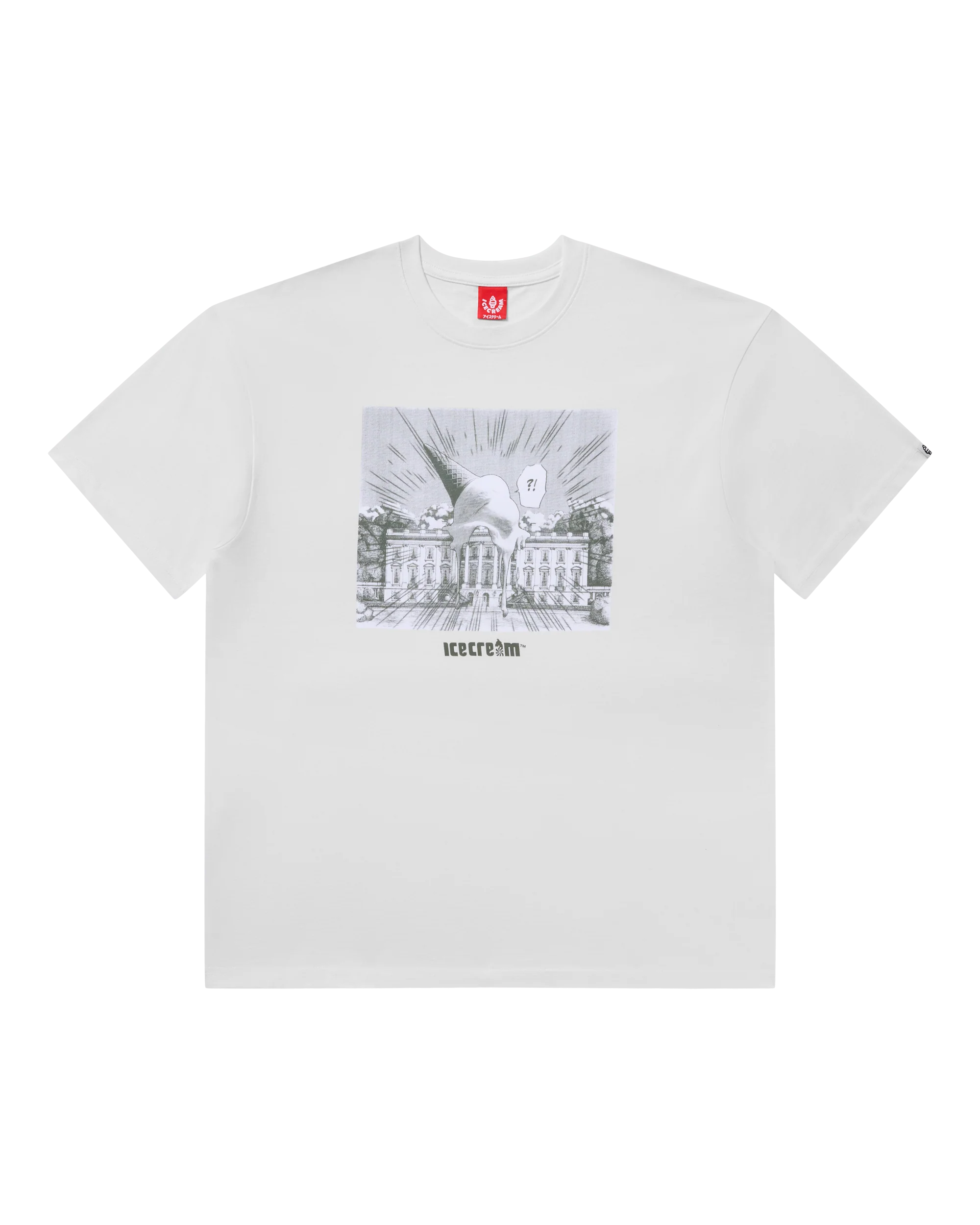 Drop SS Tee