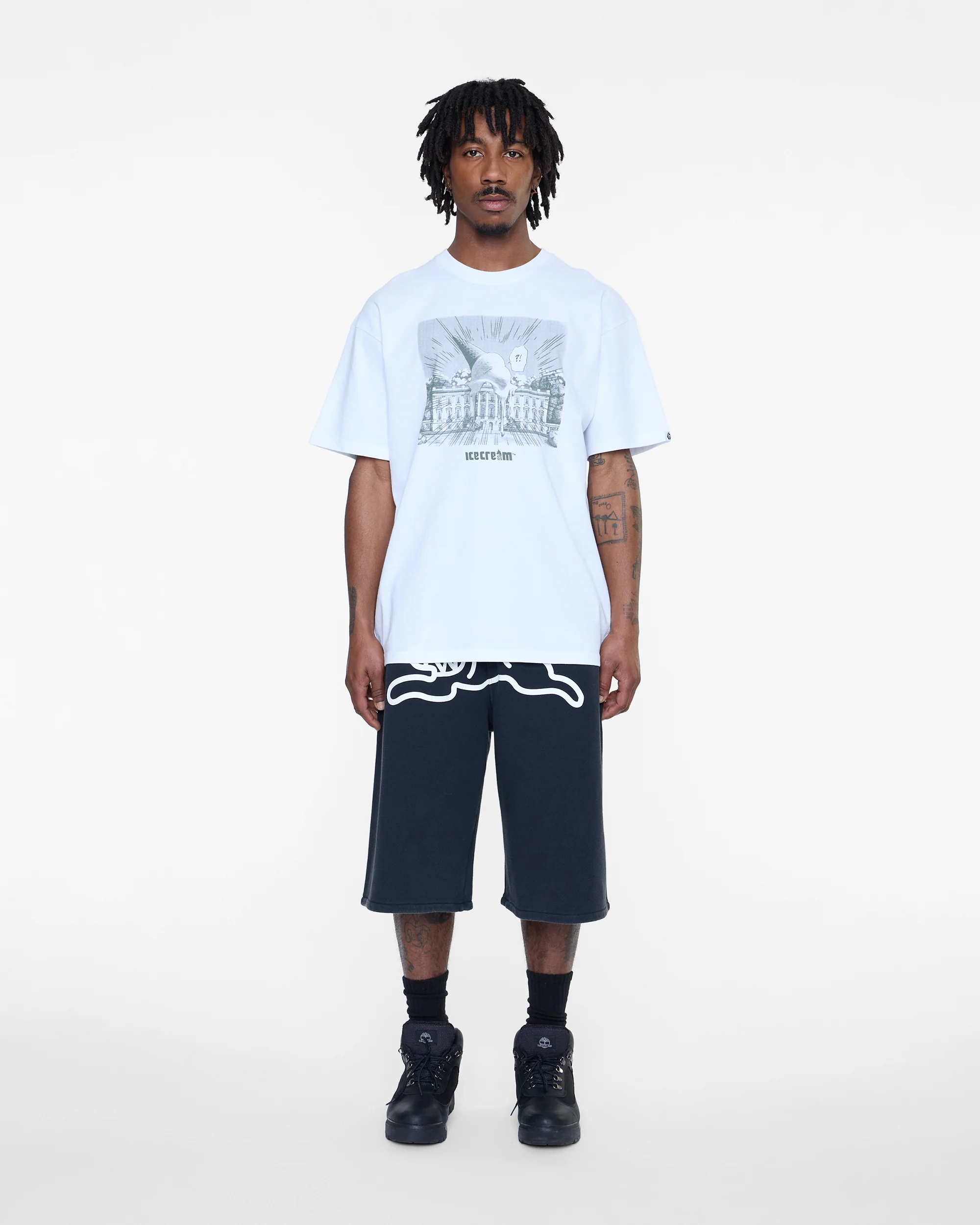 Drop SS Tee - Image 3