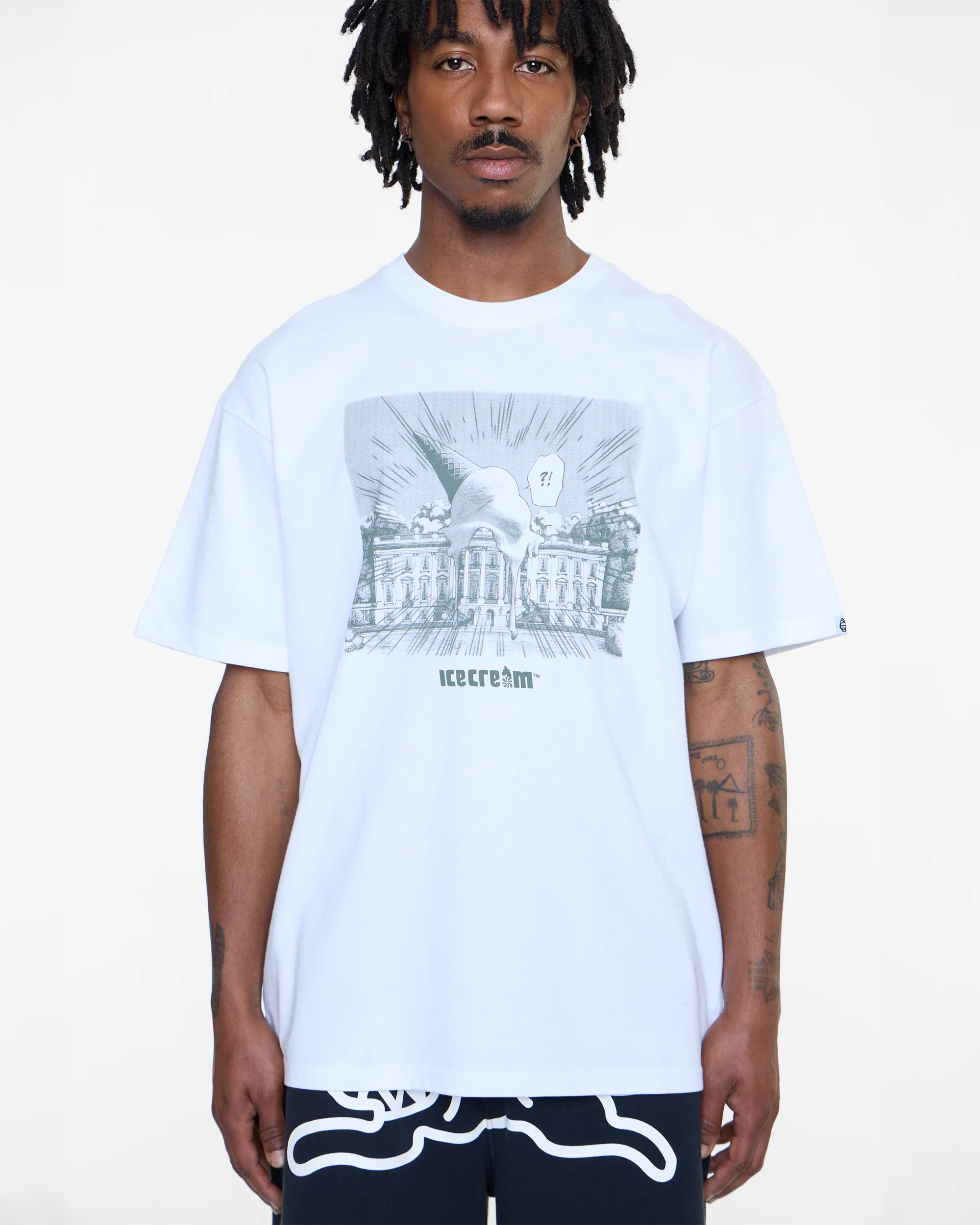Drop SS Tee - Image 4