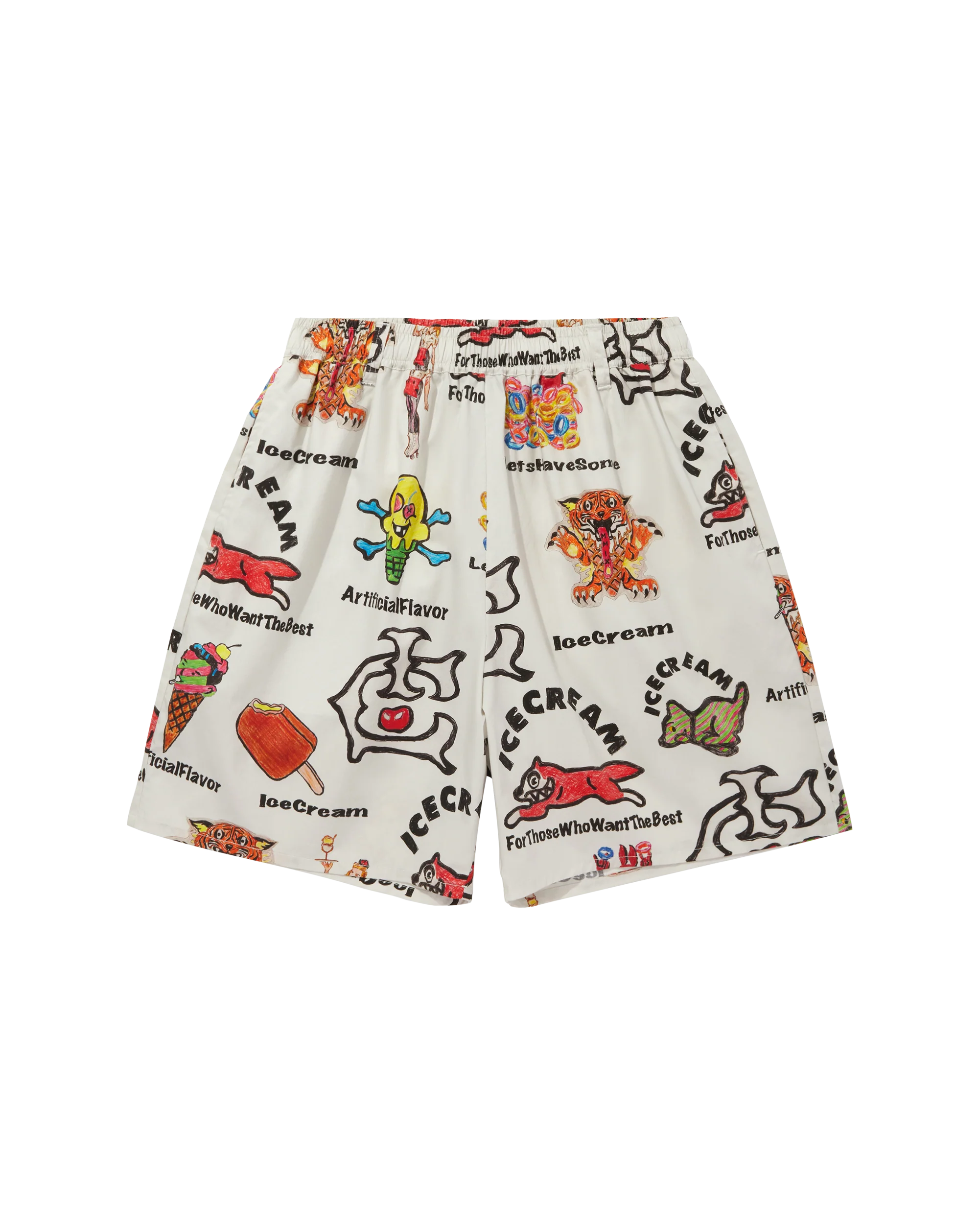 Easy Shorts