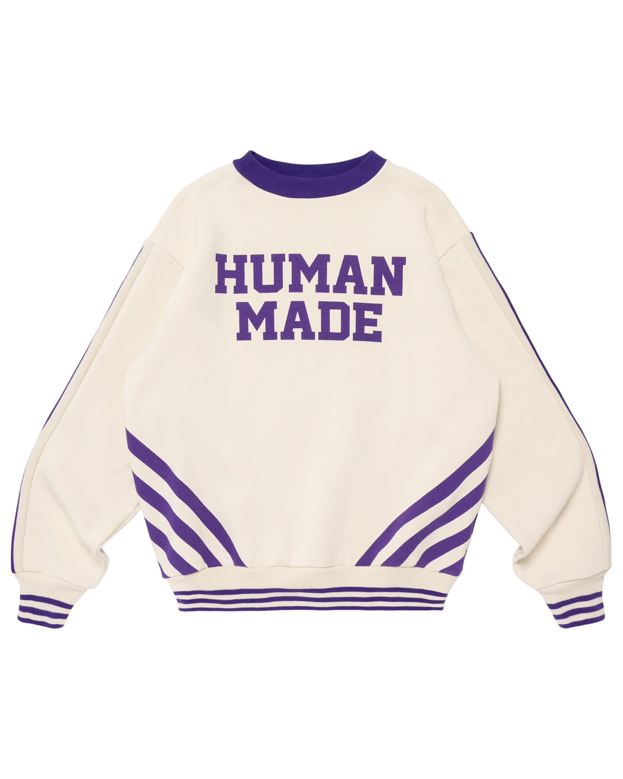 Elbow Patch Sweatshirt