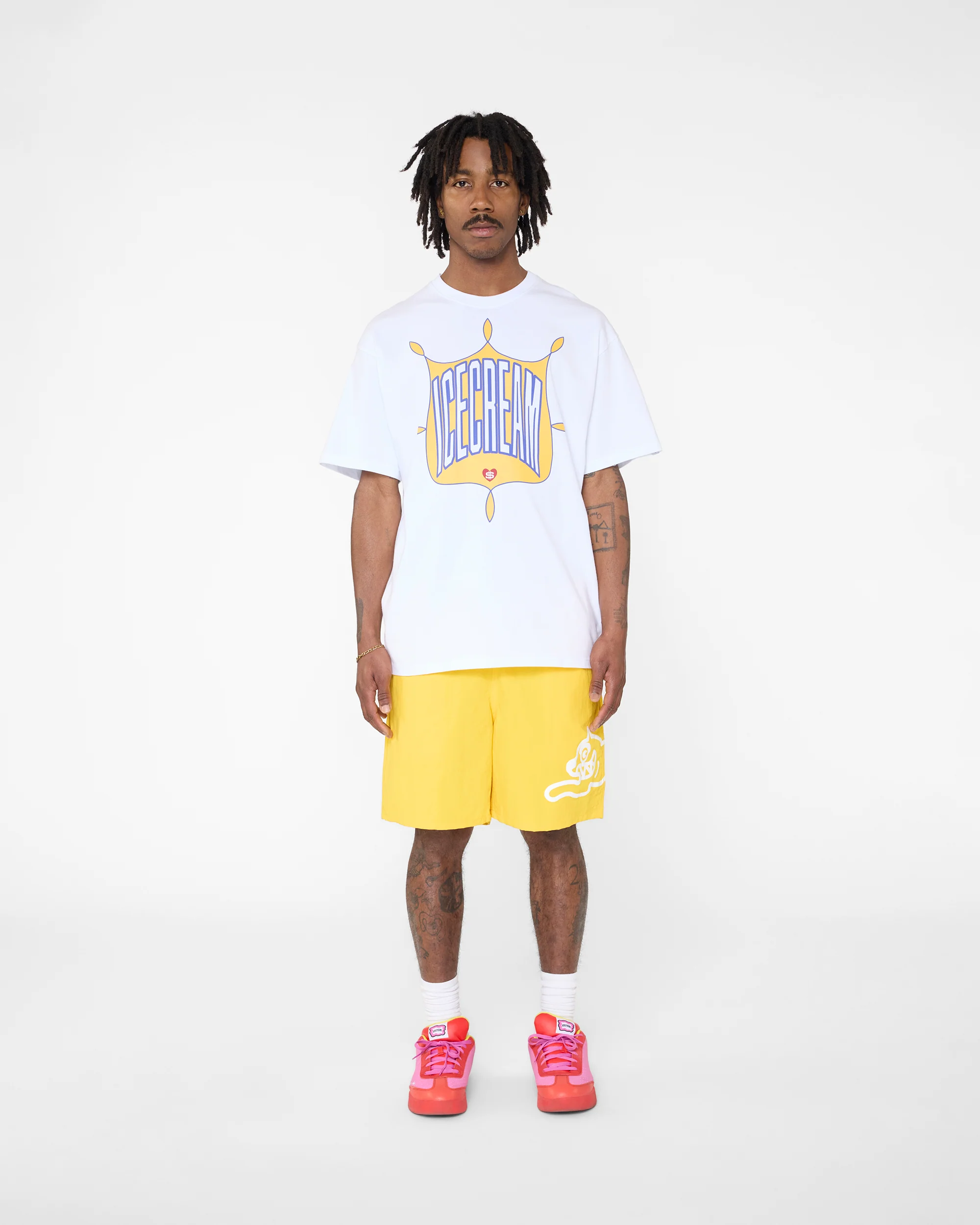 Emblem SS Tee - Image 3