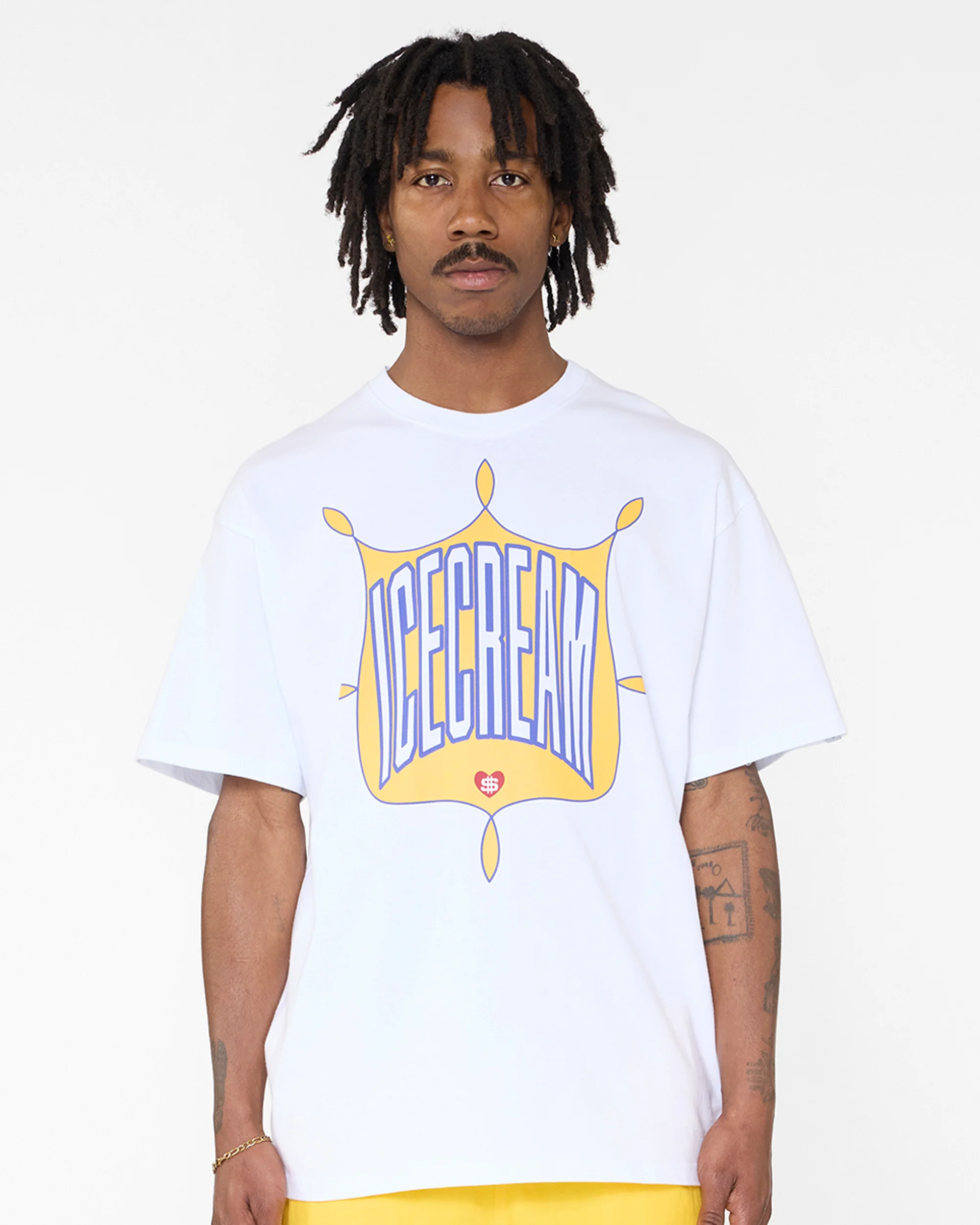 Emblem SS Tee - Image 4