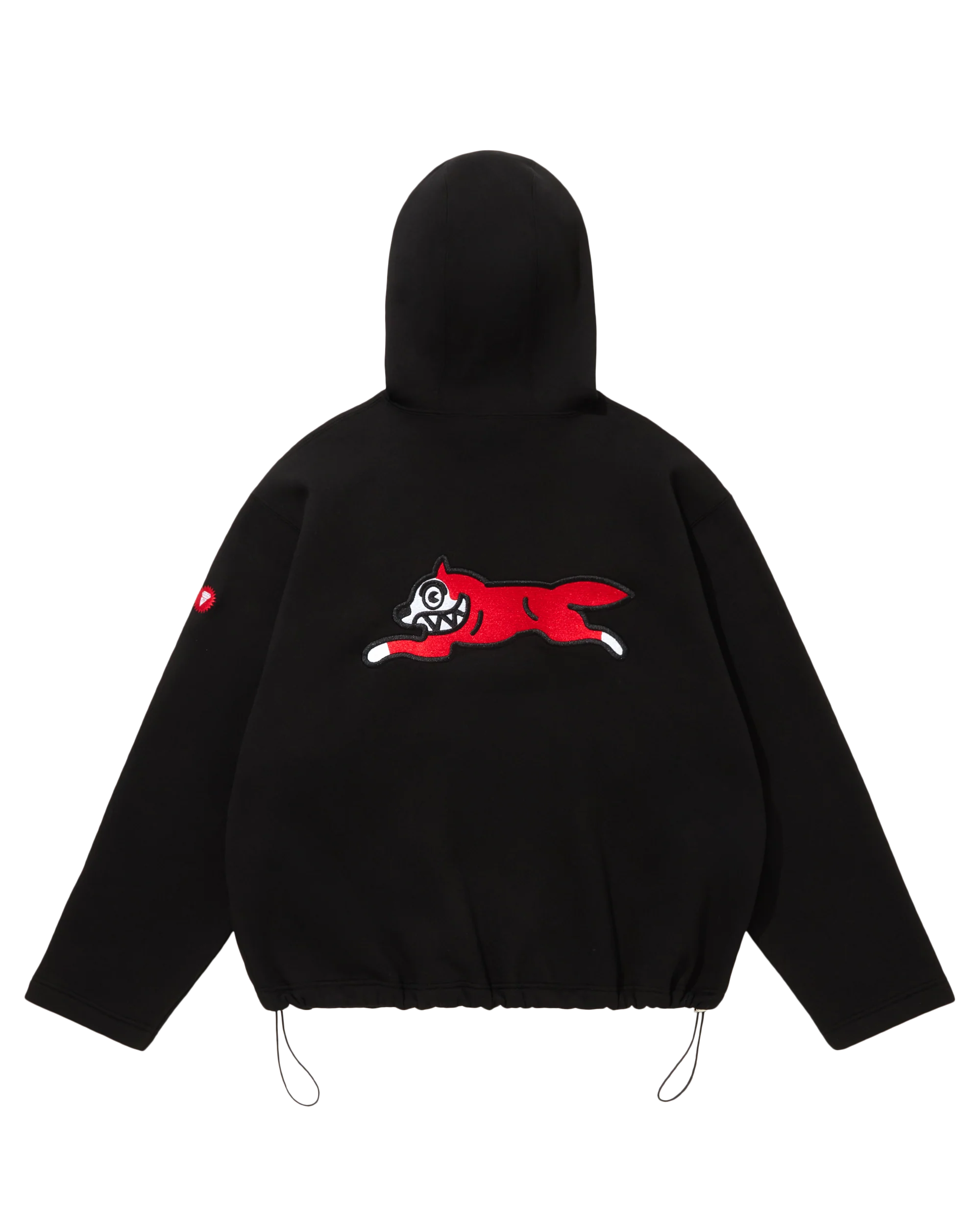 Embroidered Logo Hoodie - Image 2