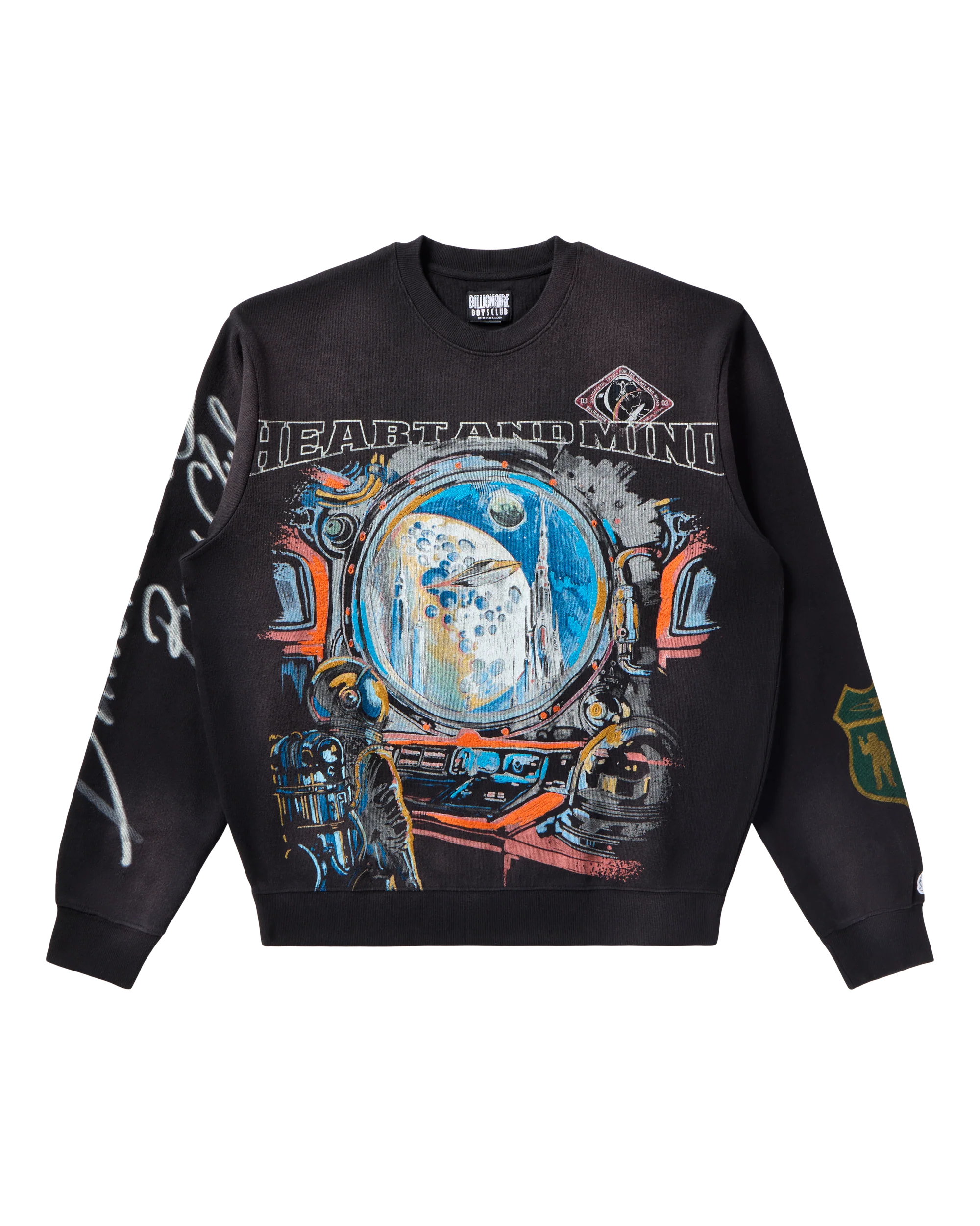 Explore LS Knit