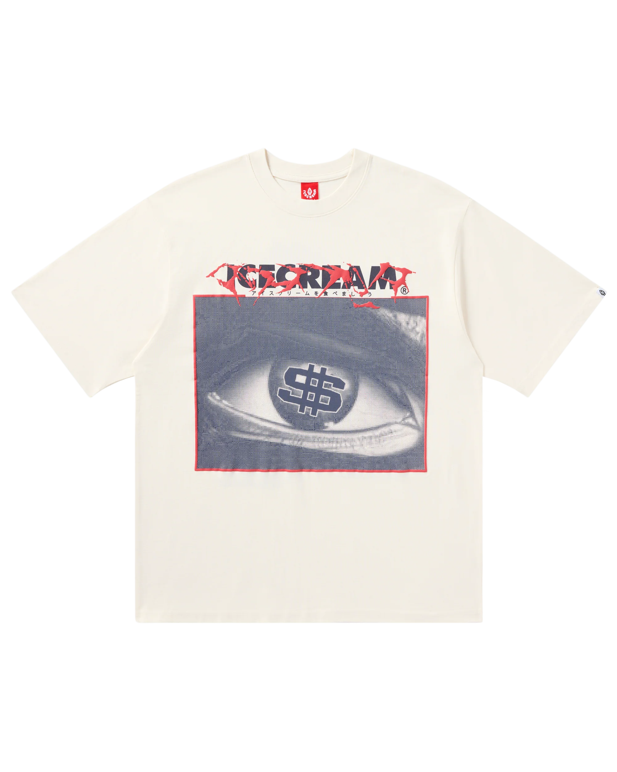 Eyescream (Oversize) SS Knit