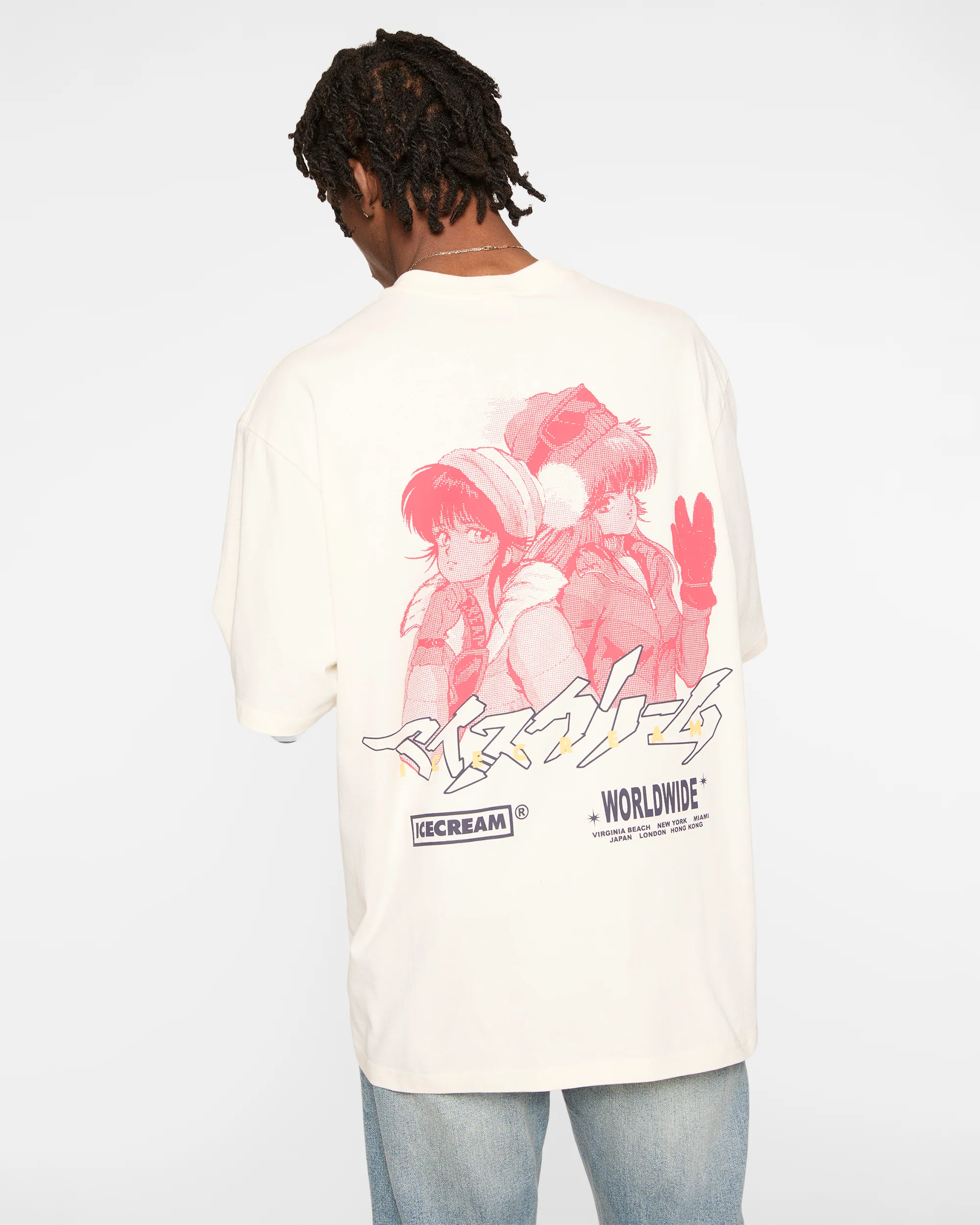 Eyescream (Oversize) SS Knit - Image 5