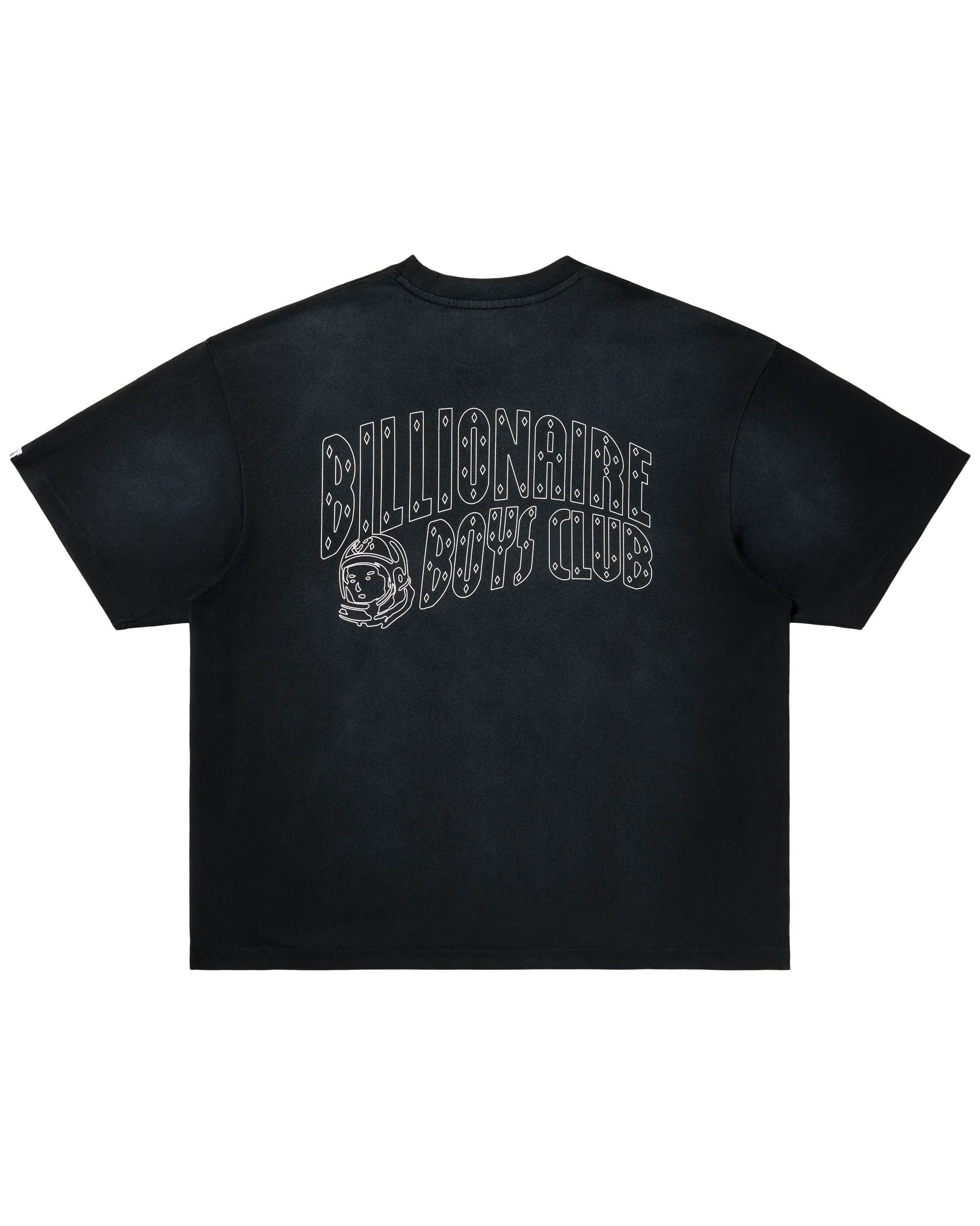 Faded Helmet SS Knit - Image 2