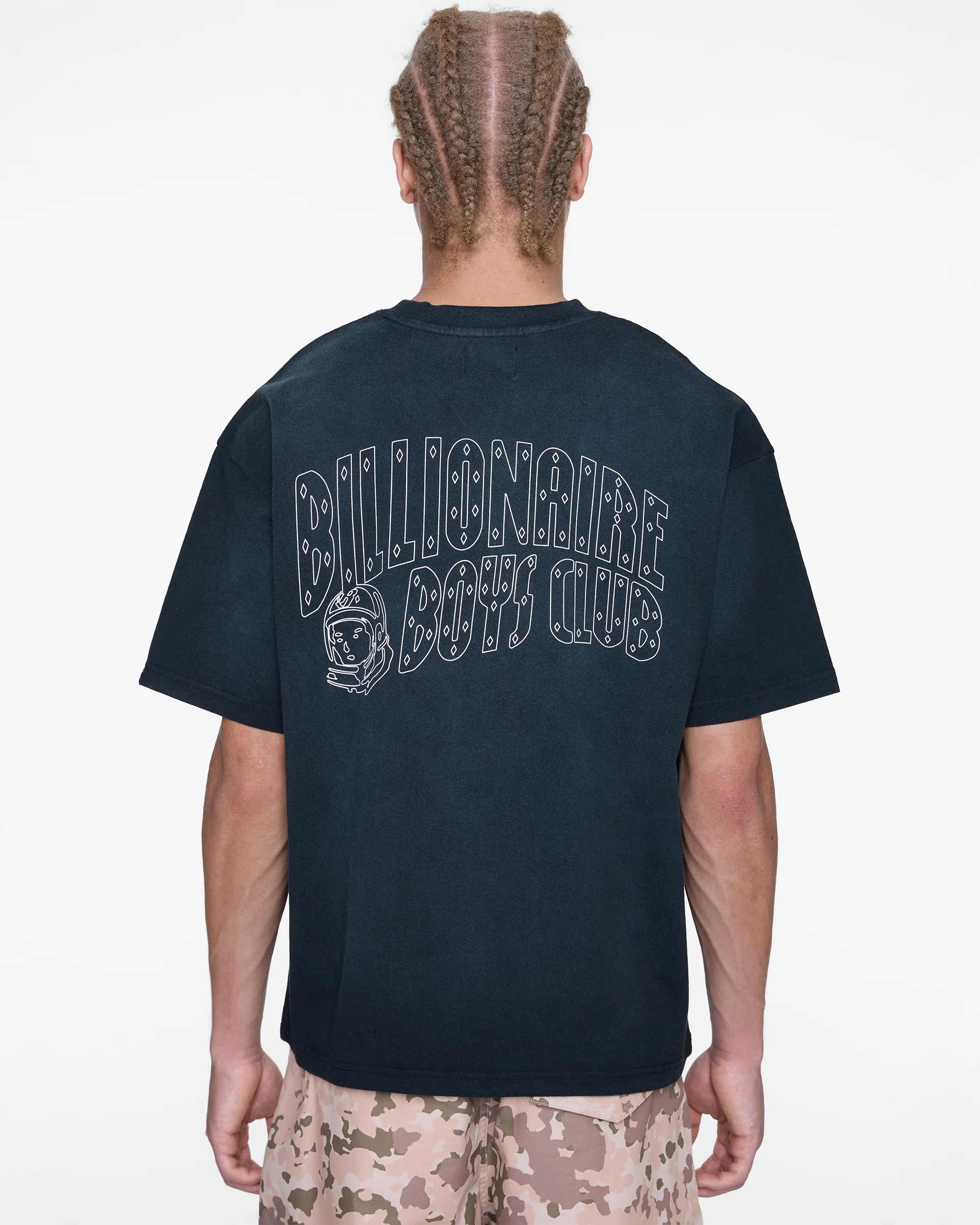 Faded Helmet SS Knit - Image 5