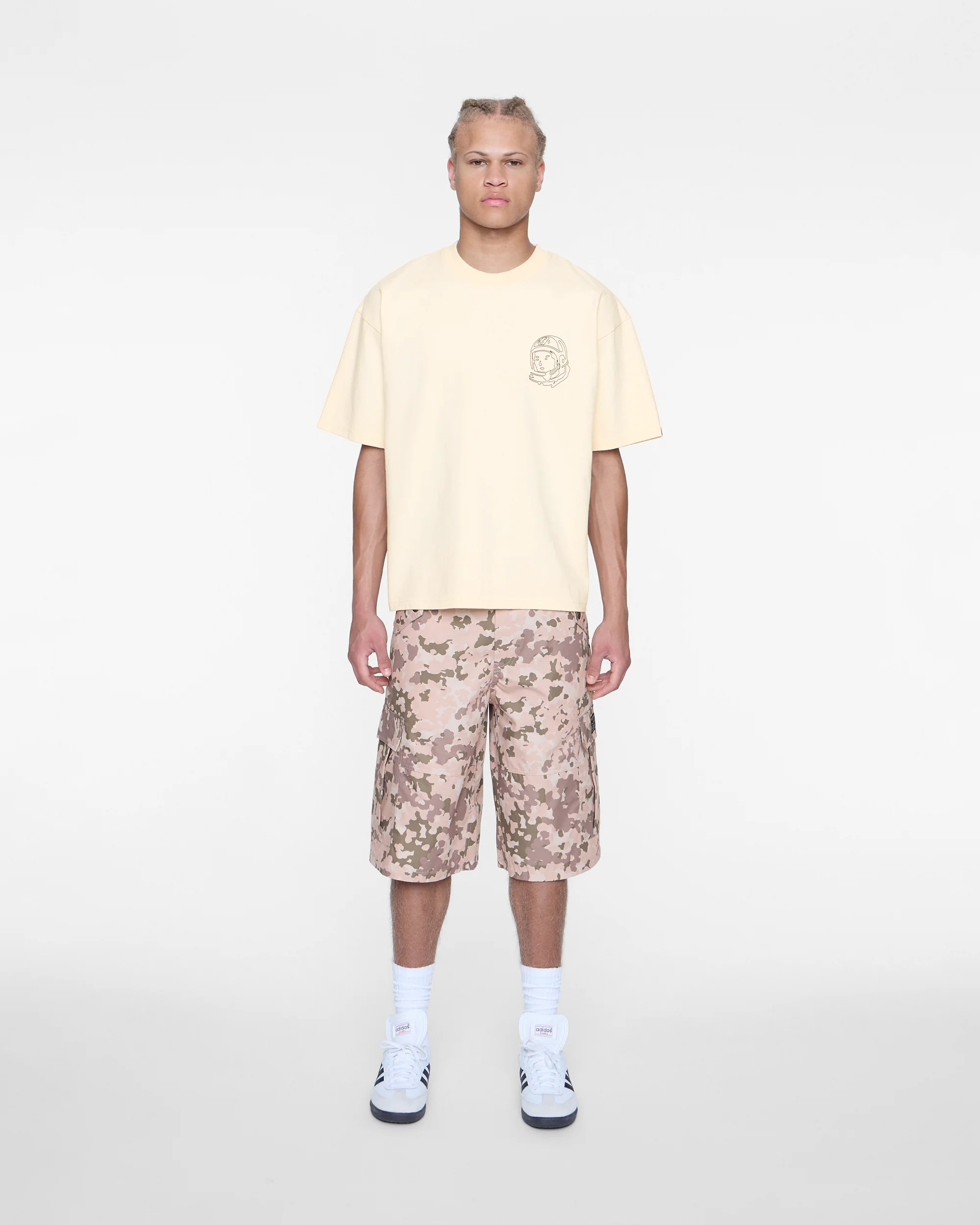 Faded Helmet SS Knit - Image 3