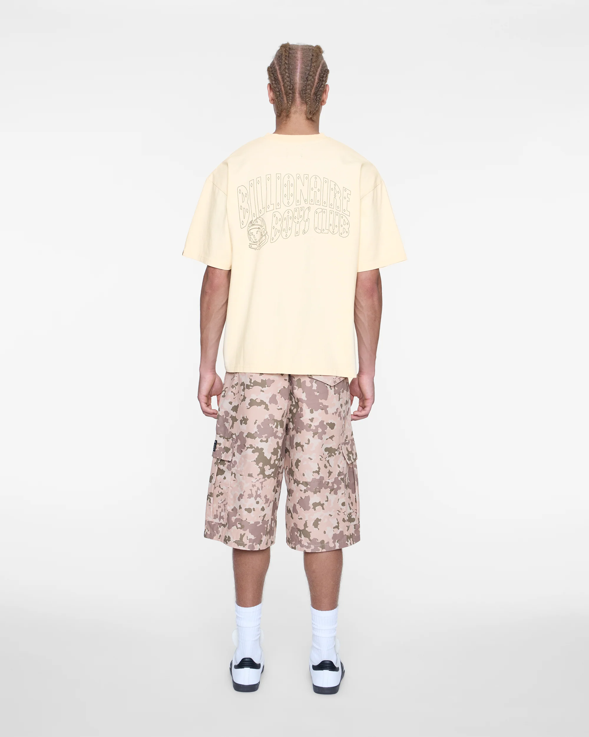 Faded Helmet SS Knit - Image 4