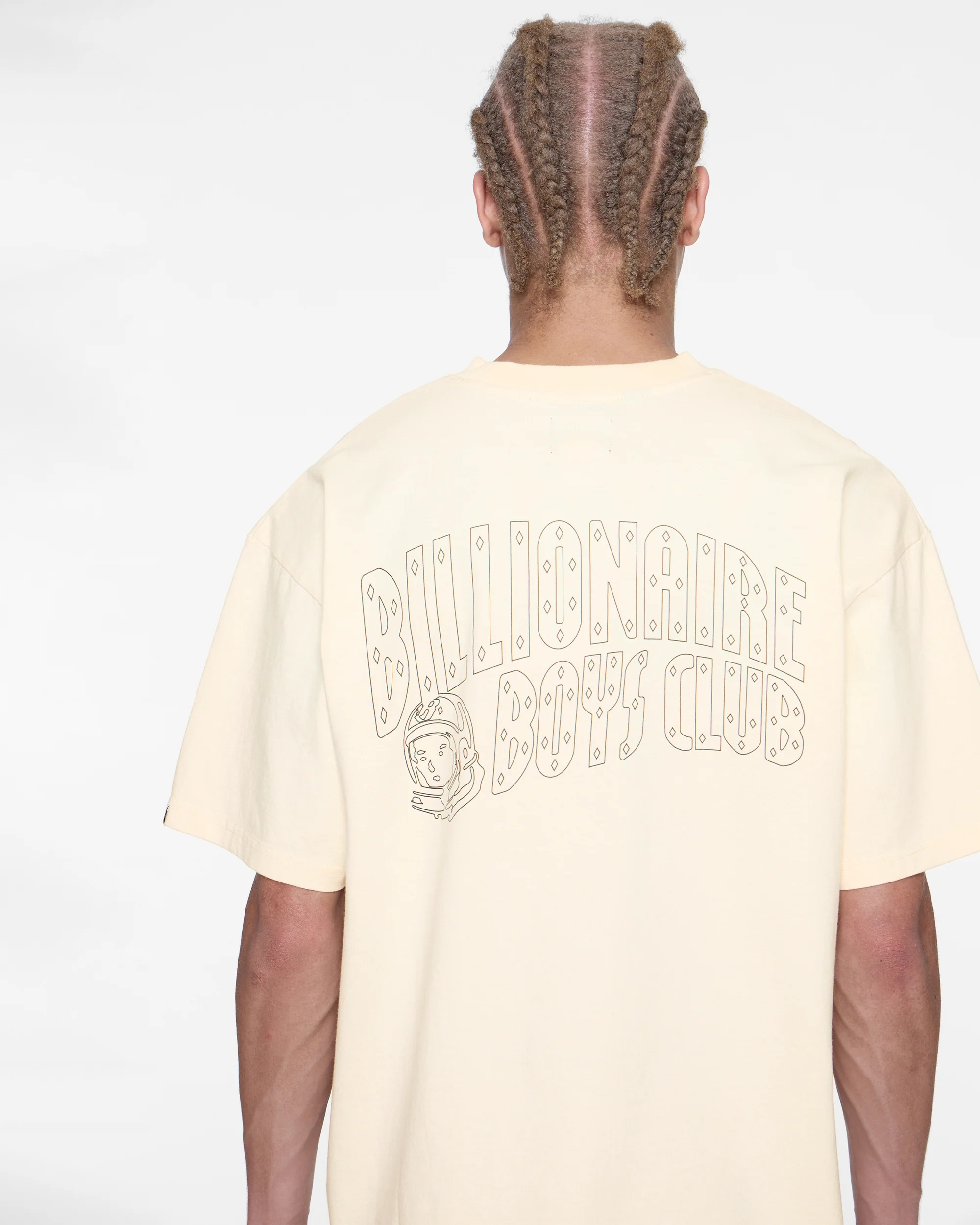 Faded Helmet SS Knit - Image 5
