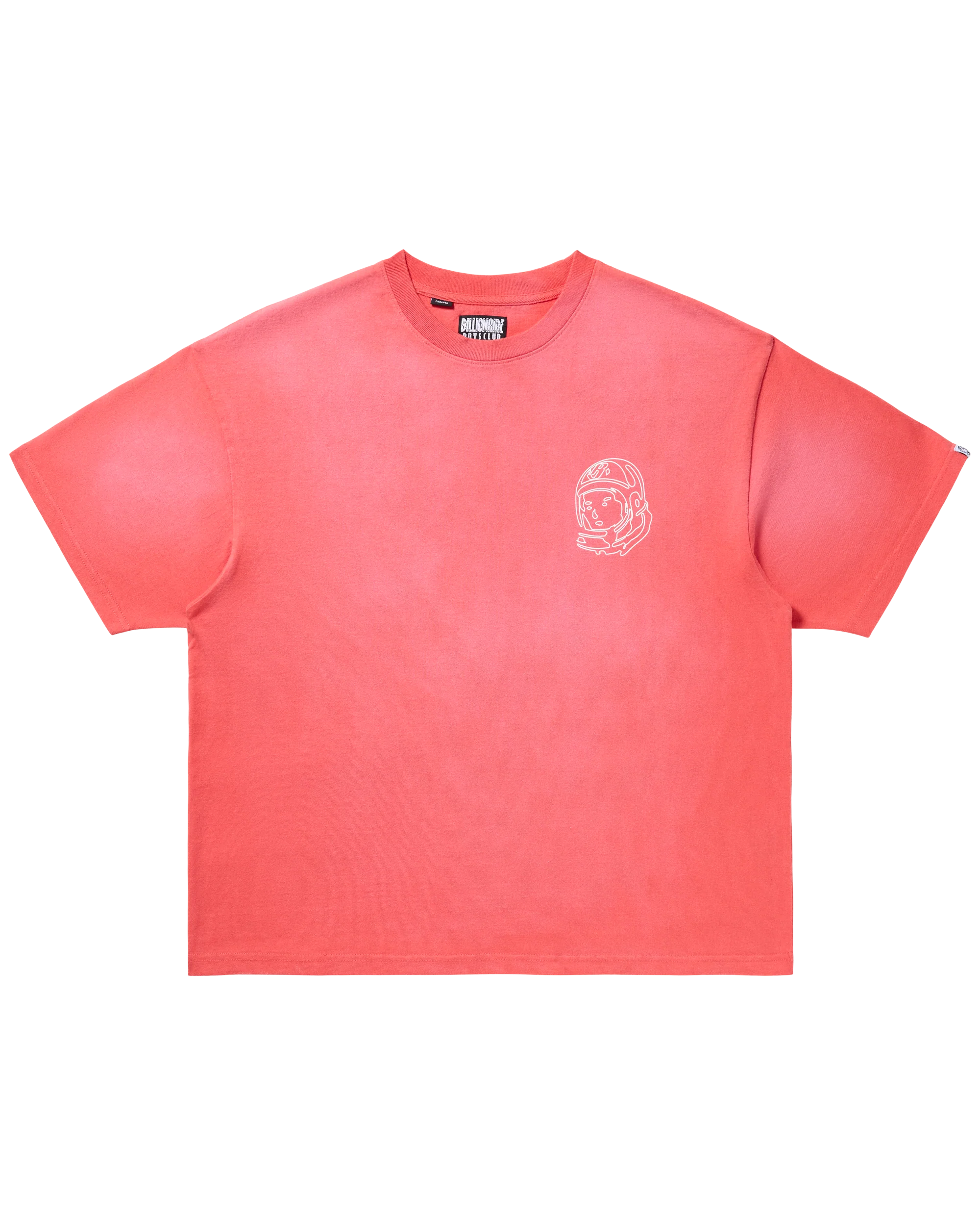 Faded Helmet SS Knit