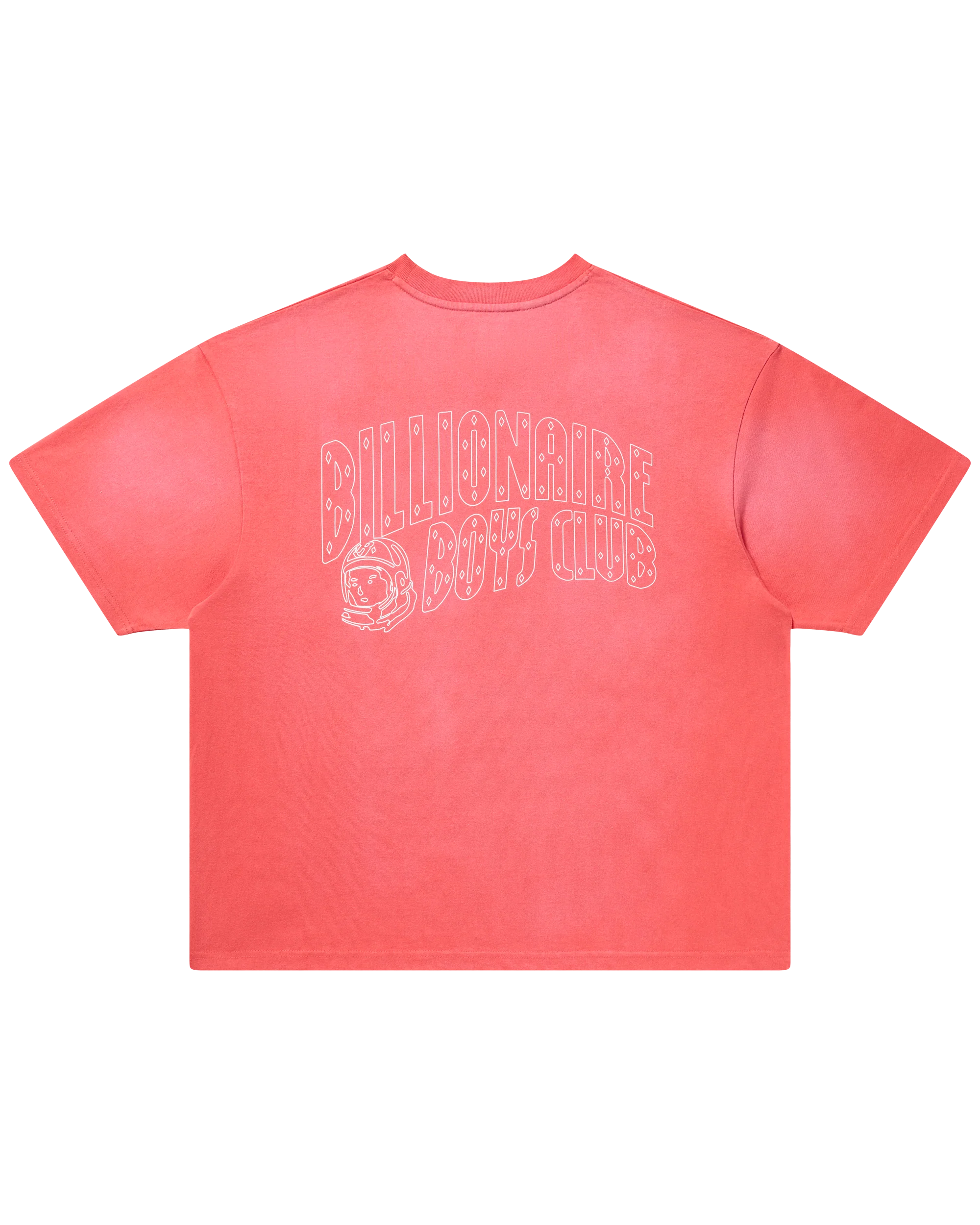 Faded Helmet SS Knit - Image 2