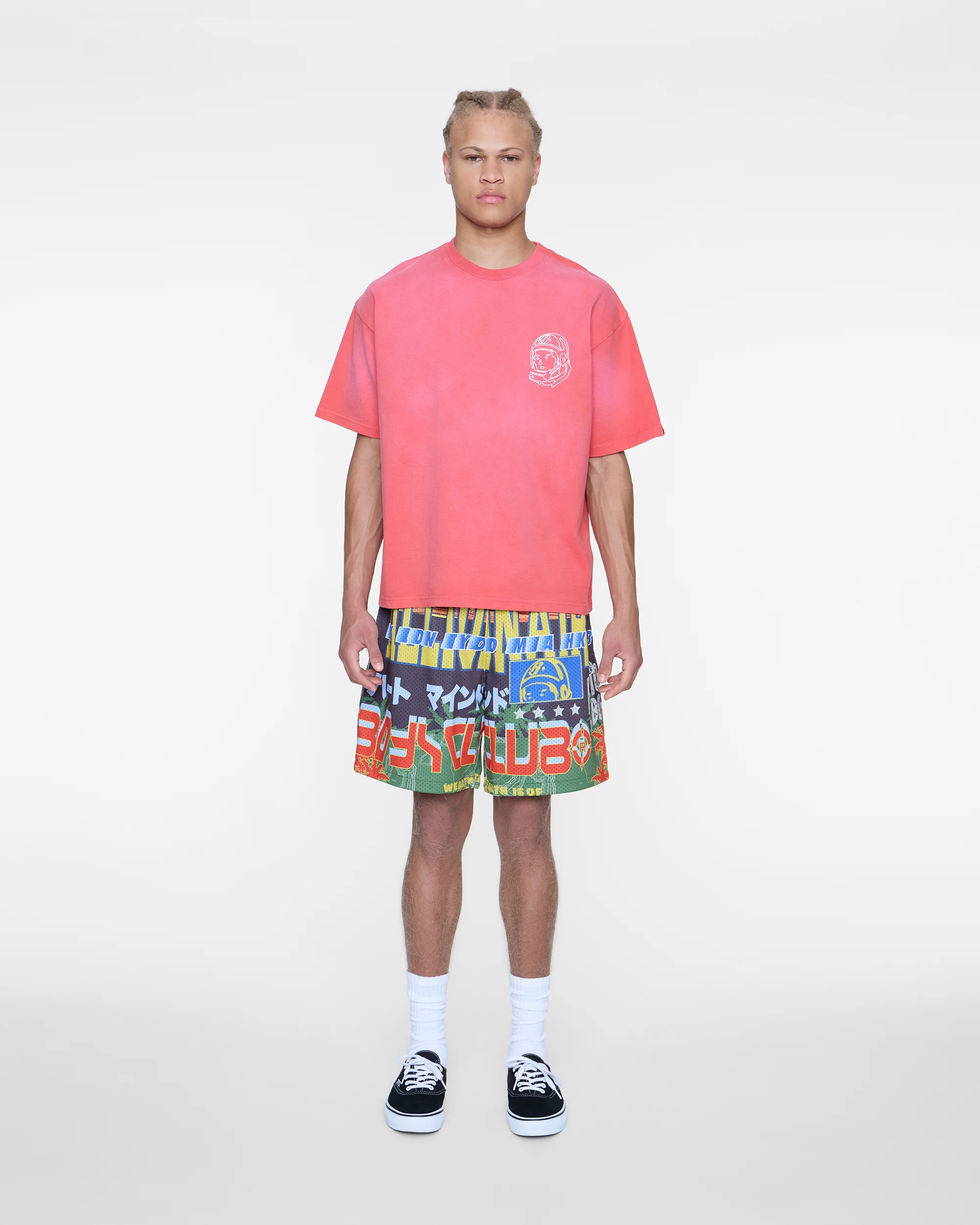Faded Helmet SS Knit - Image 3