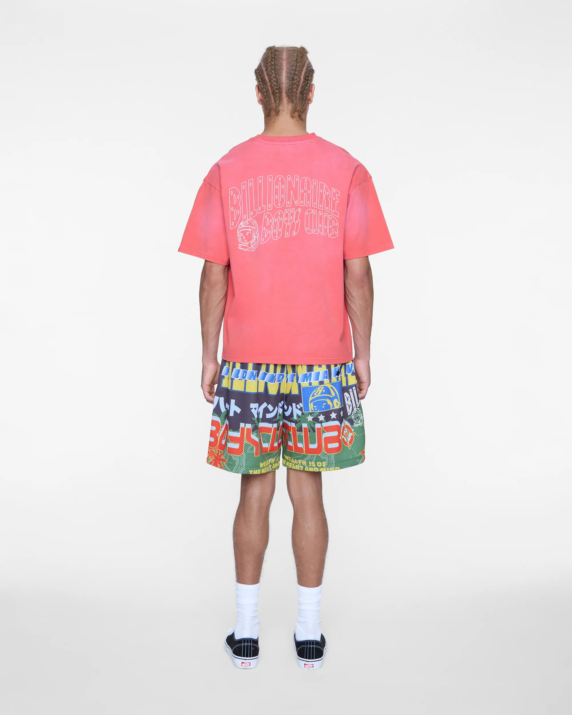 Faded Helmet SS Knit - Image 4