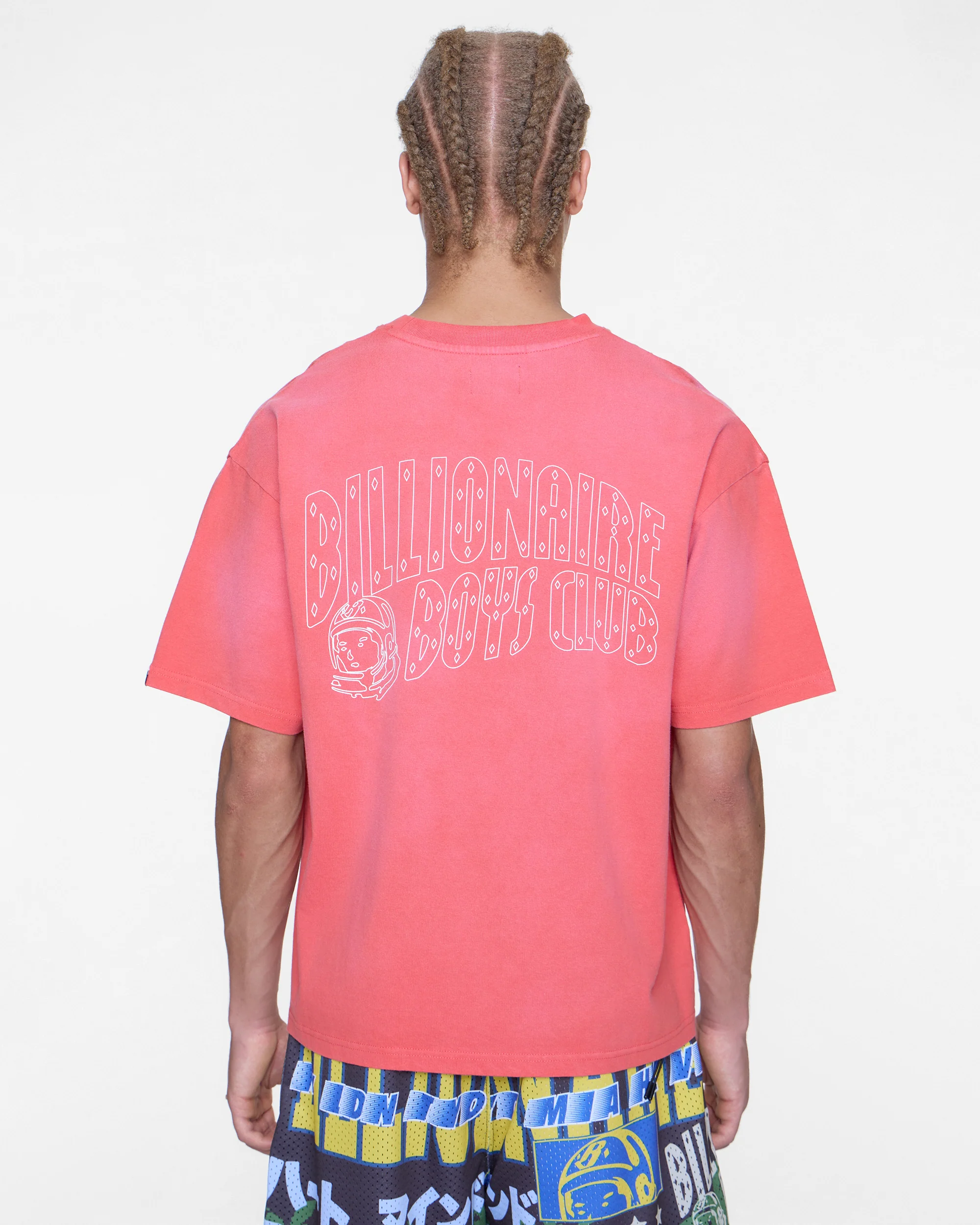 Faded Helmet SS Knit - Image 5