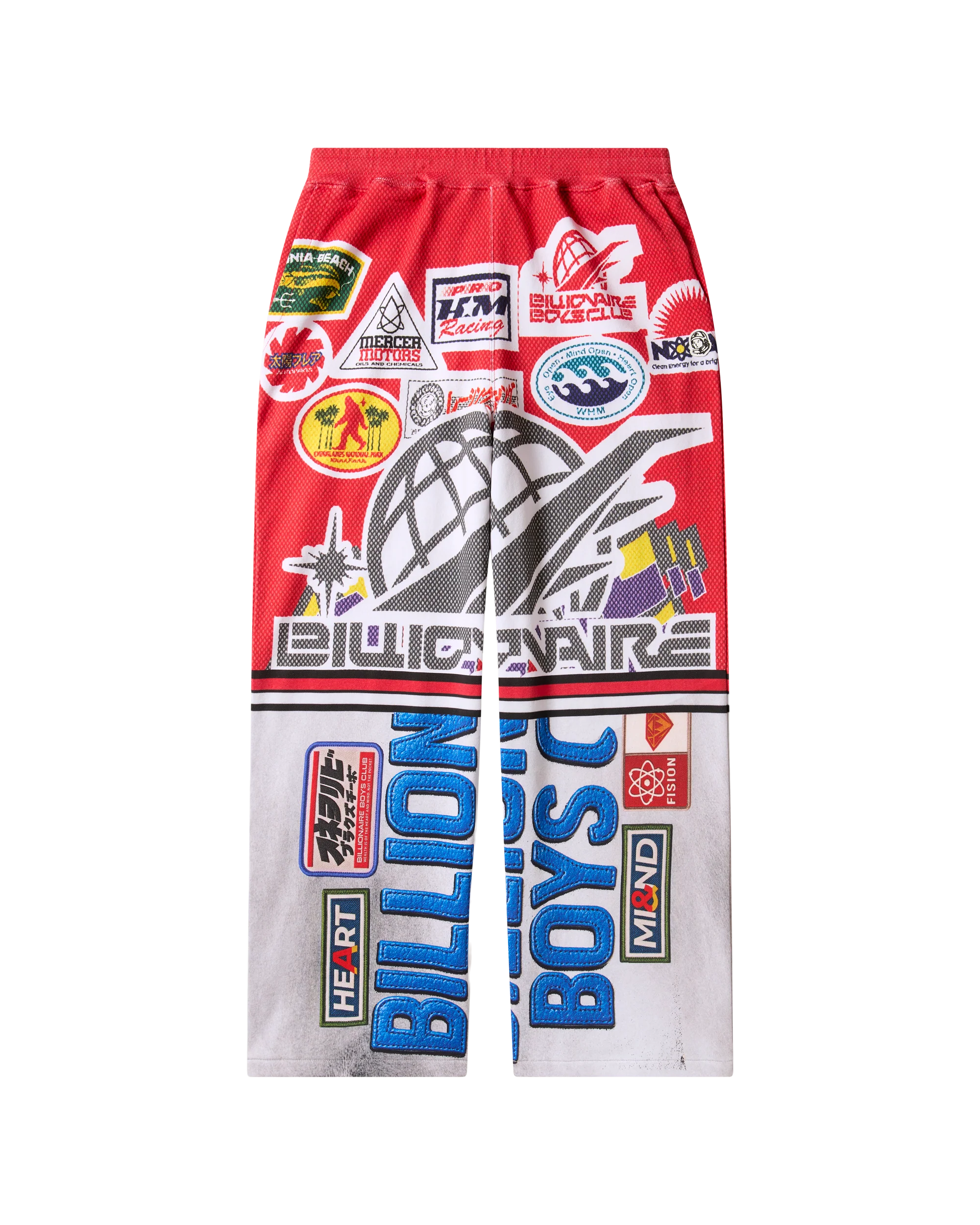 Fision Sweatpants (Oversized Fit)