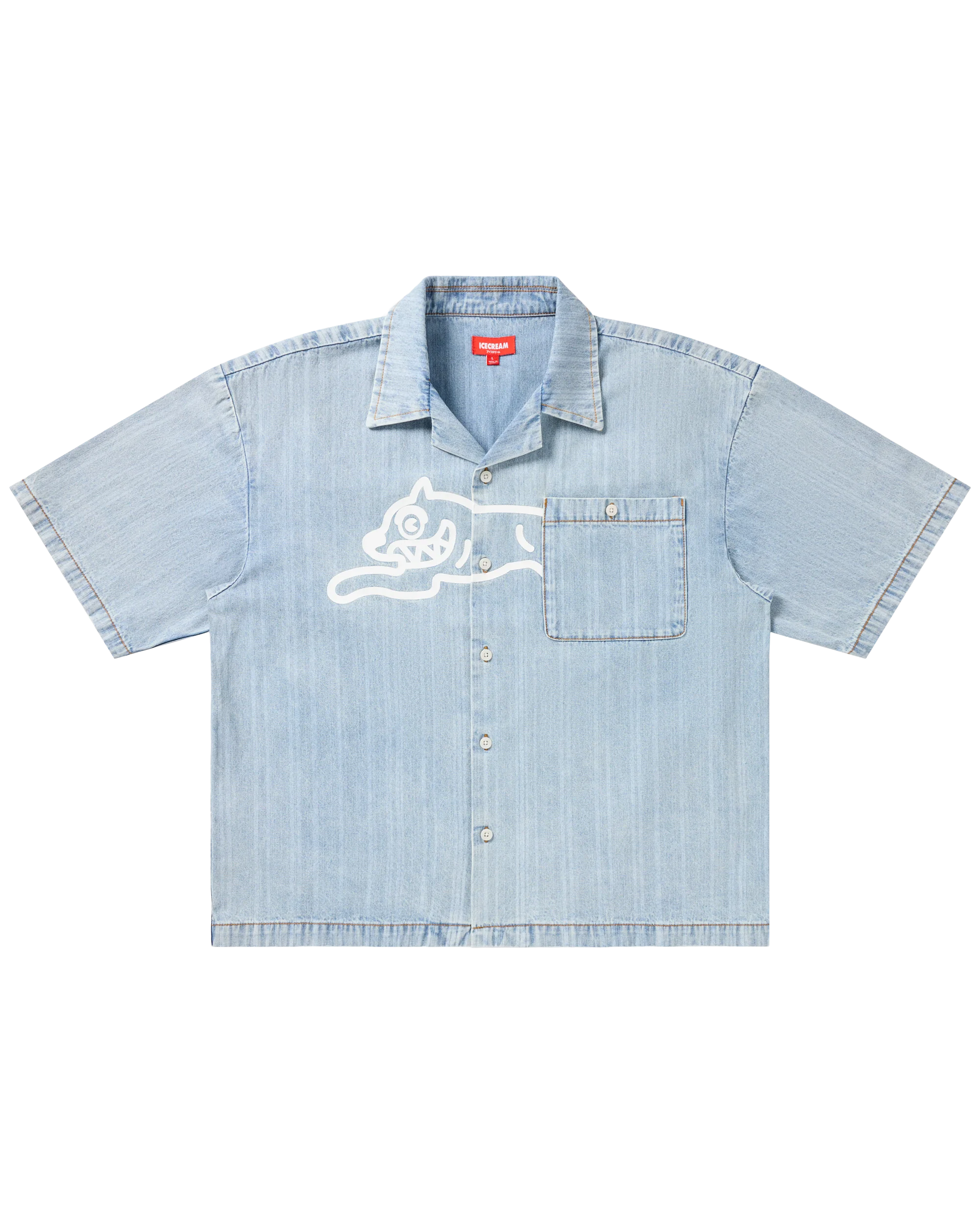Float SS Woven