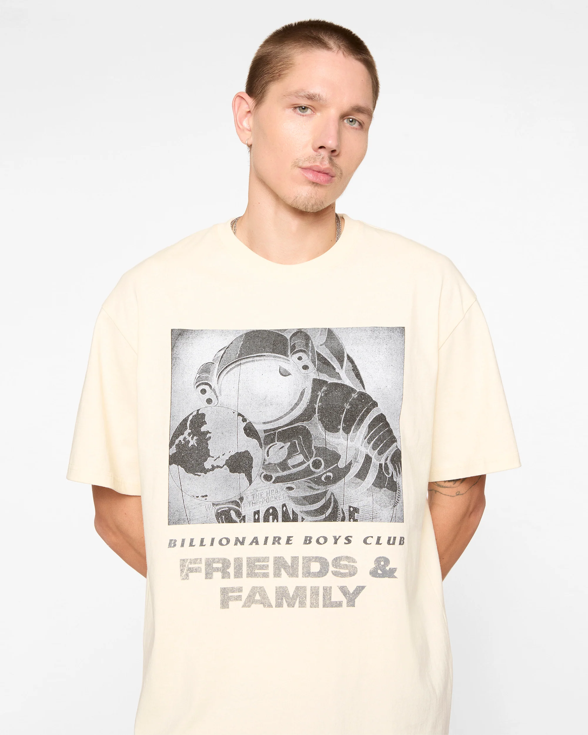 Friends And Family SS Knit (Oversized Fit) - Image 5