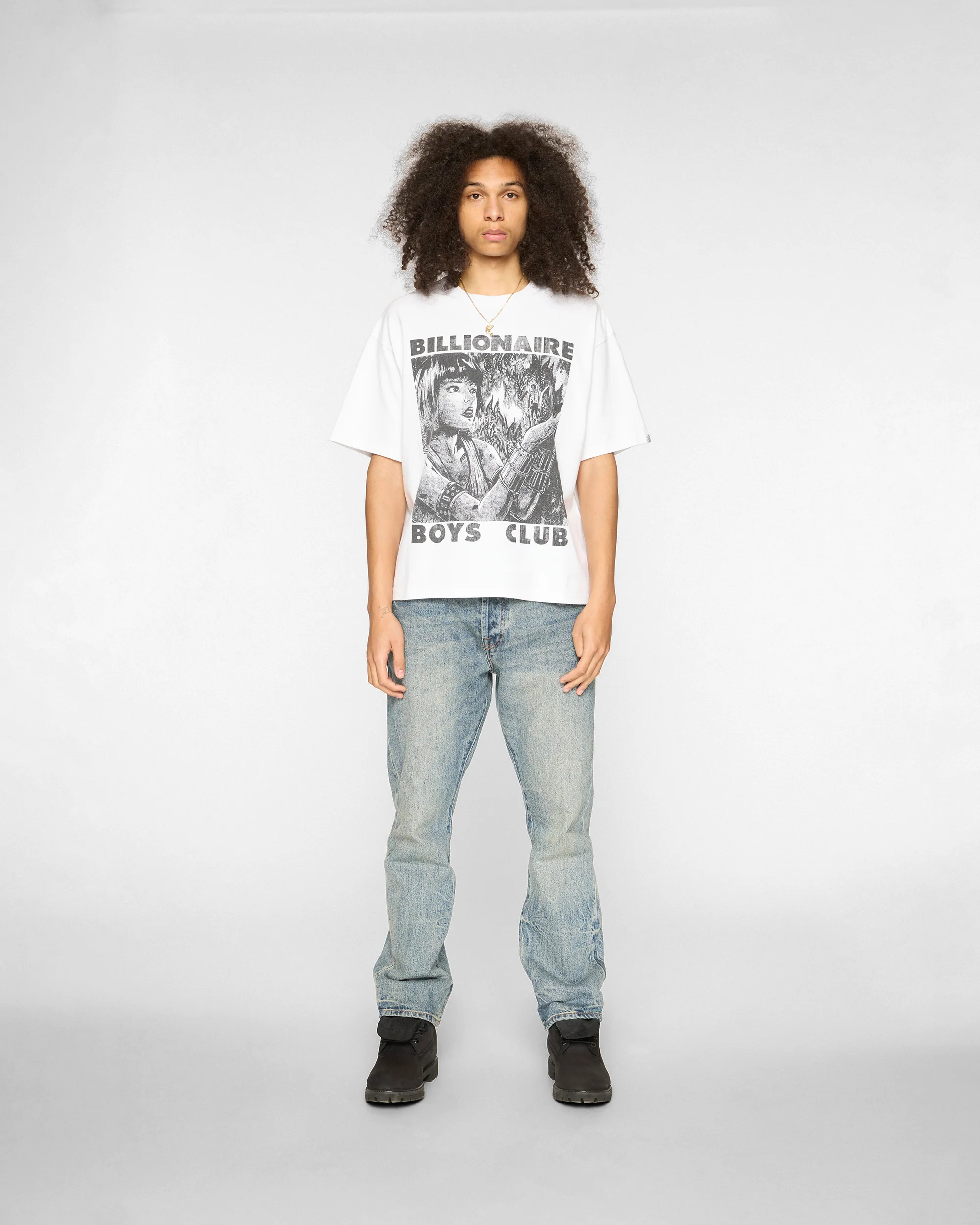 Giant SS Knit (Cropped Fit) - Image 3