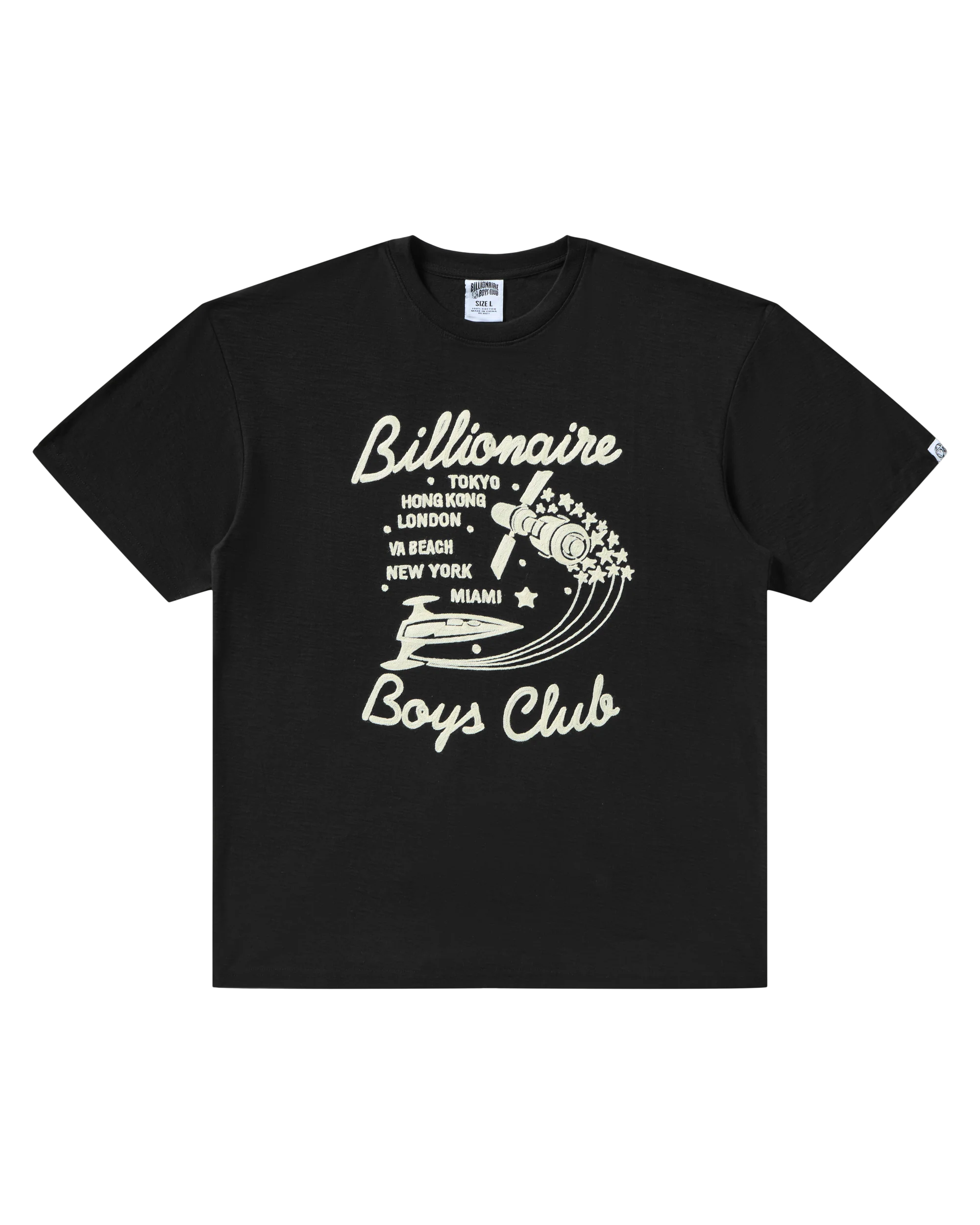 Global SS Knit