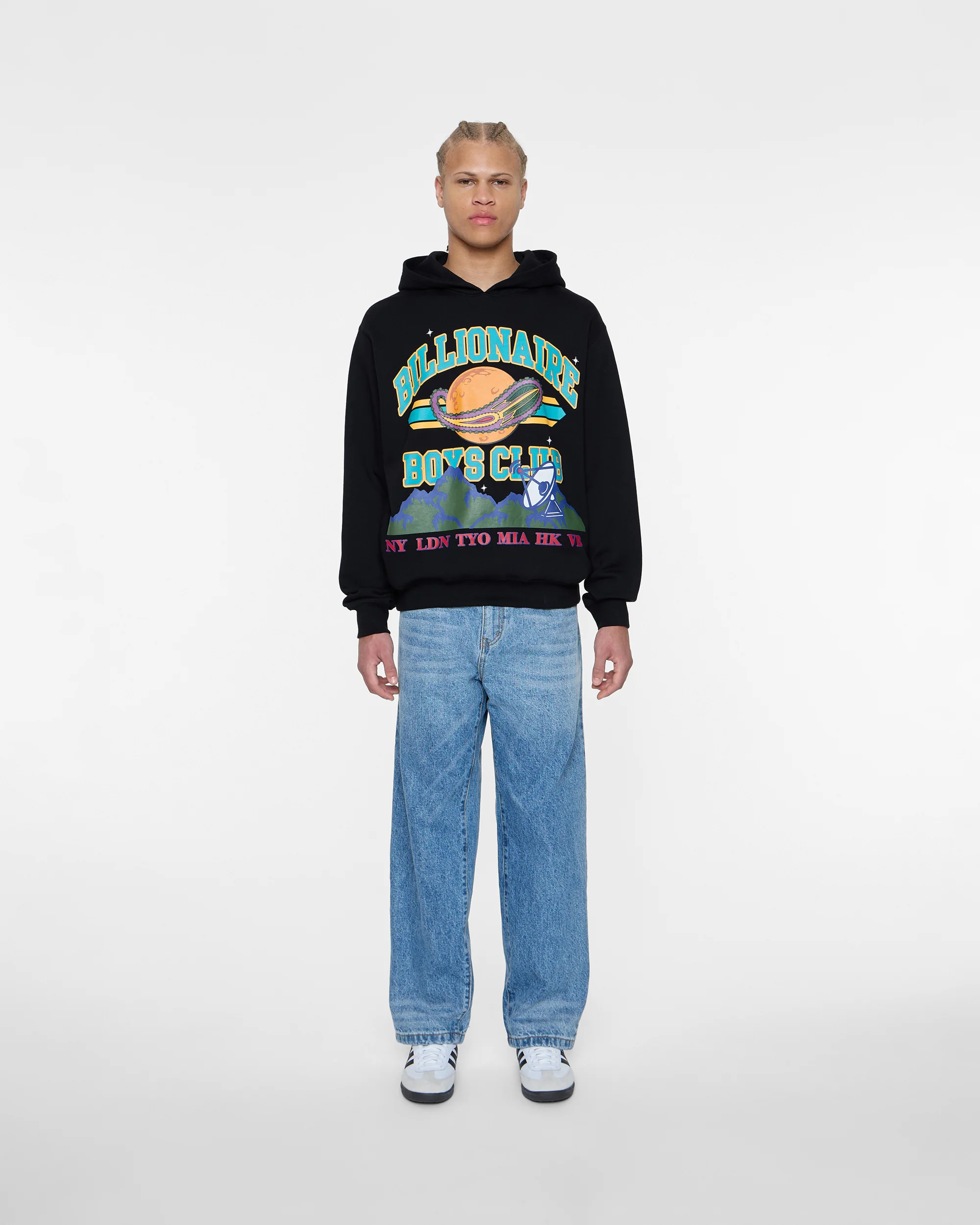 Globe Hoodie - Image 3