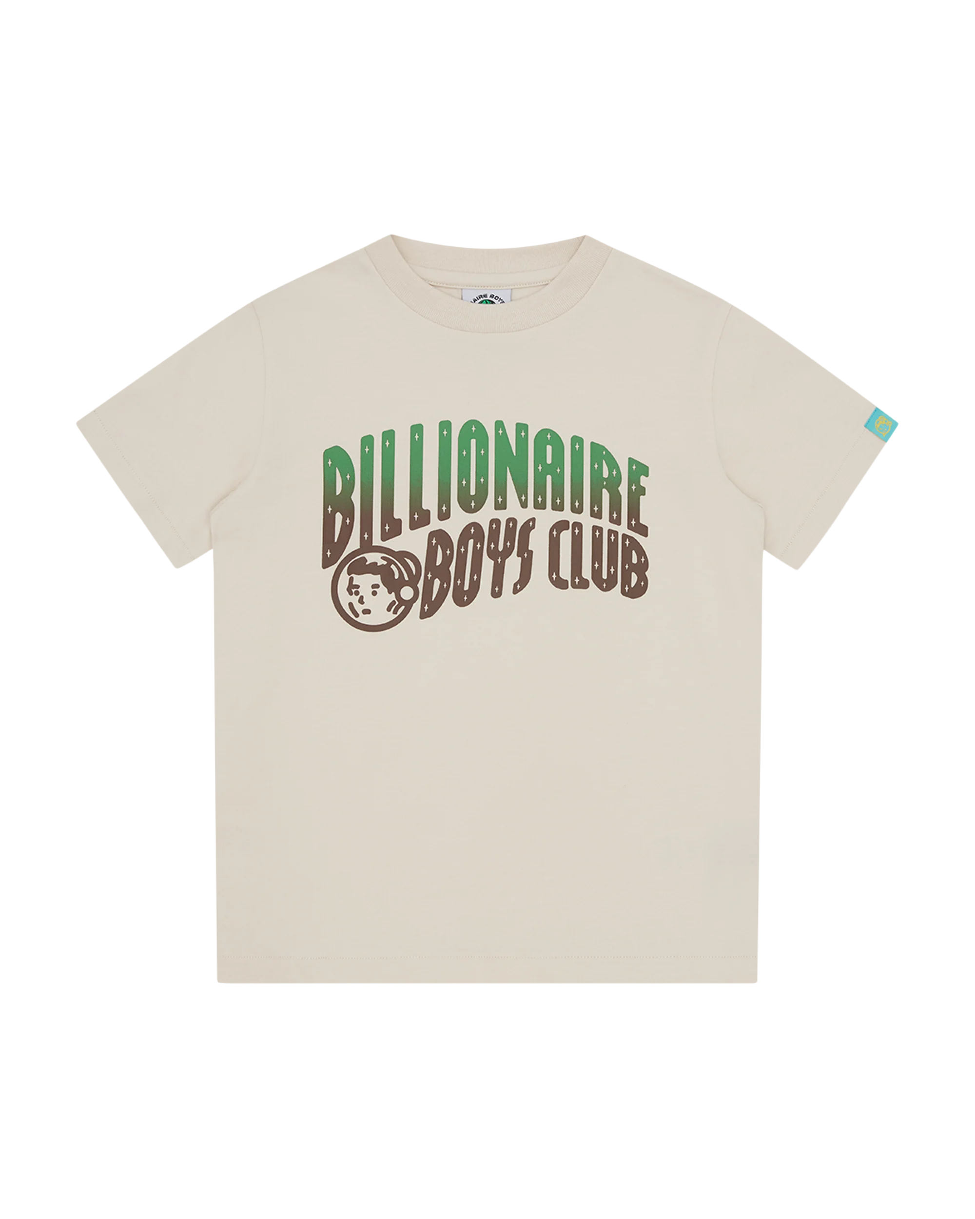 Kids Gradient Arch Logo T-Shirt