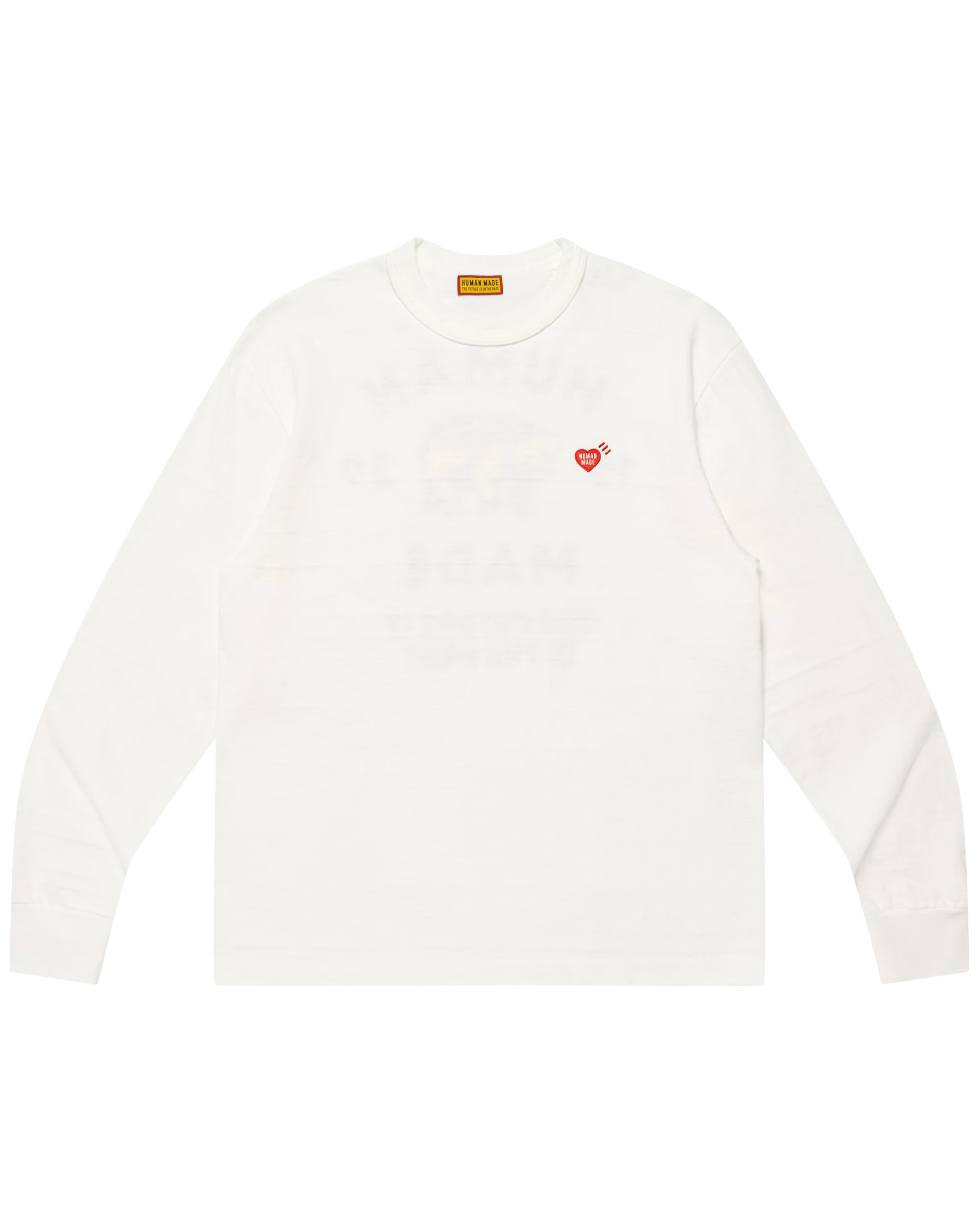 Graphic L/S T-Shirt #2