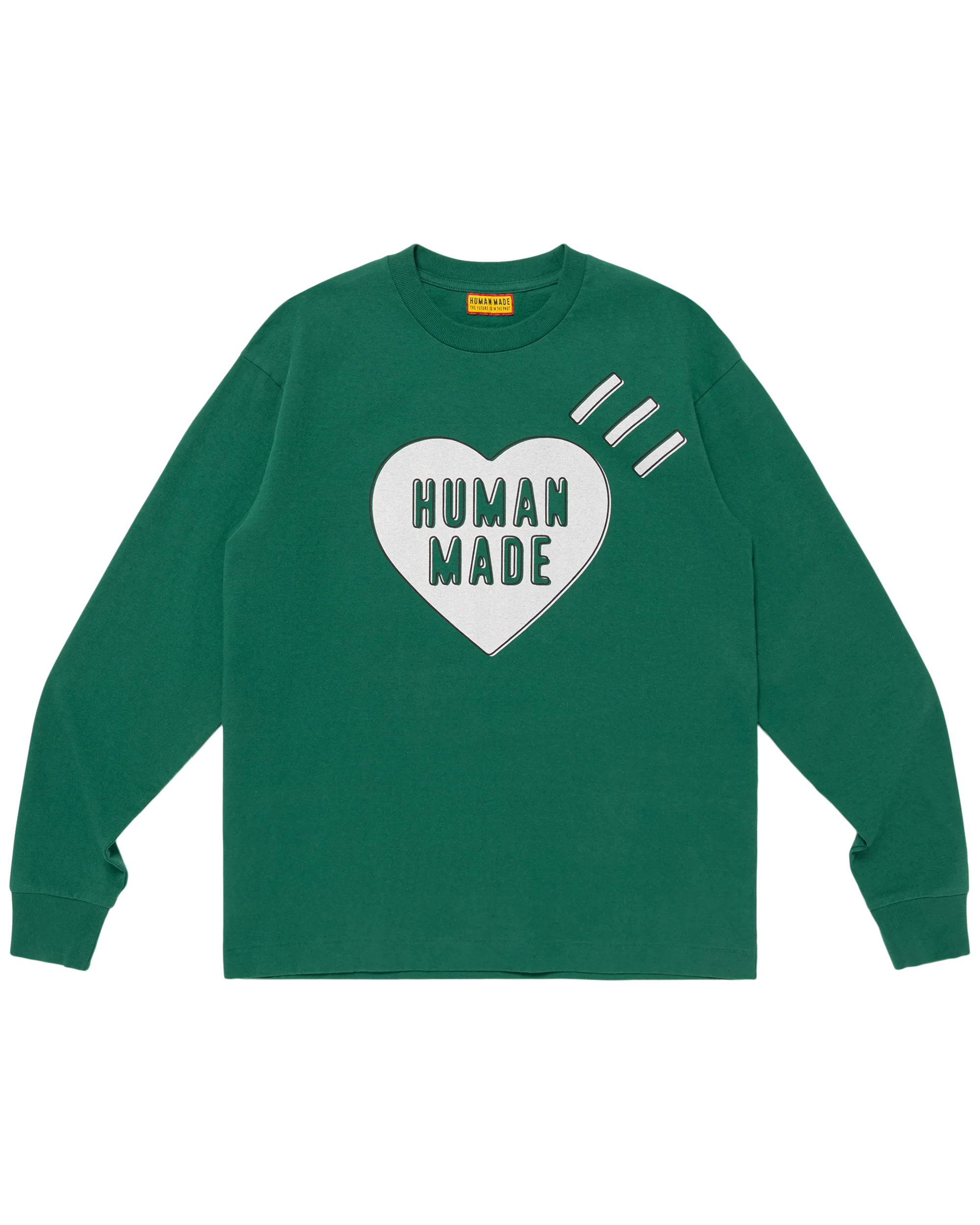 Graphic L/S T-Shirt #5
