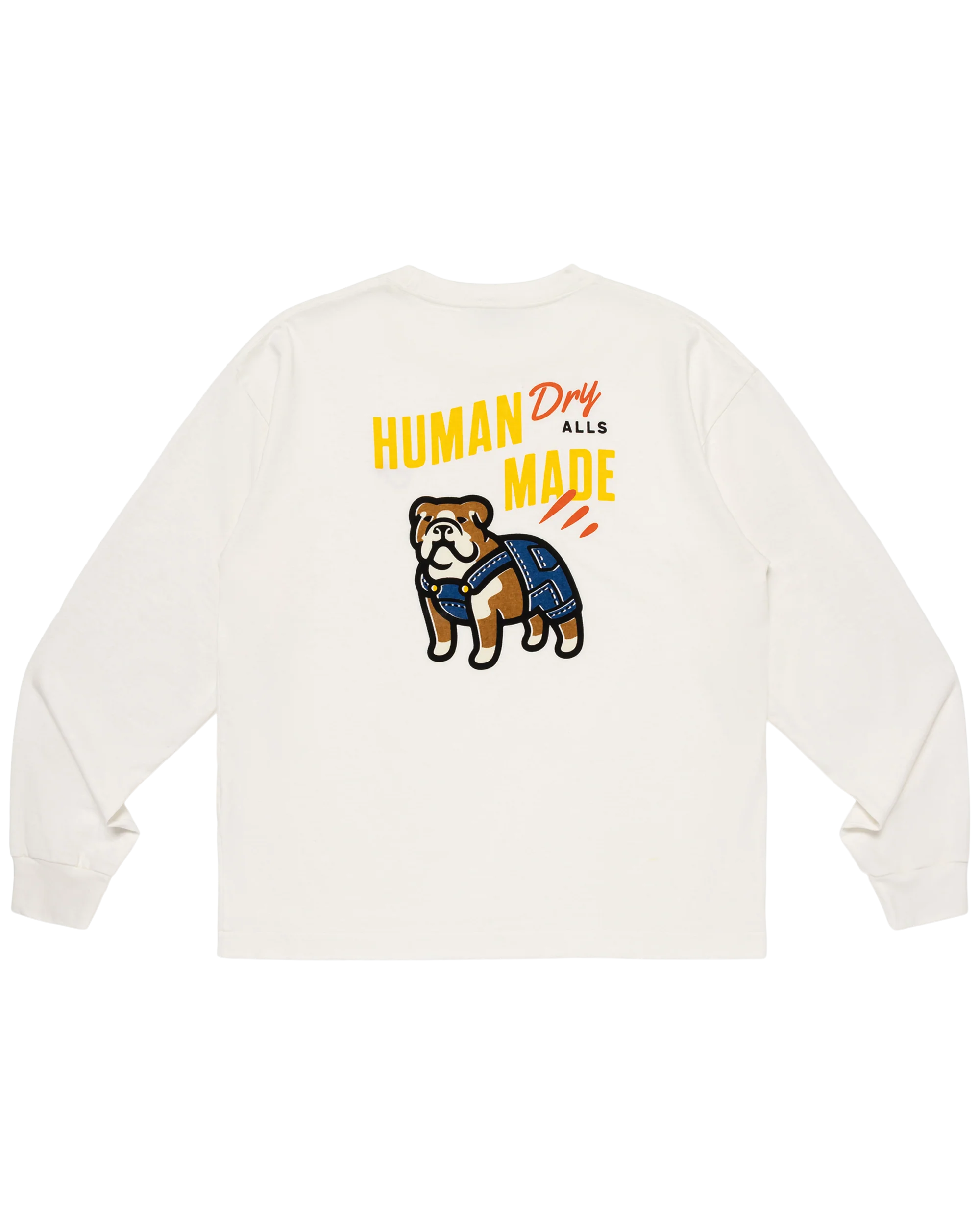 Graphic L/S T-Shirt - Image 2