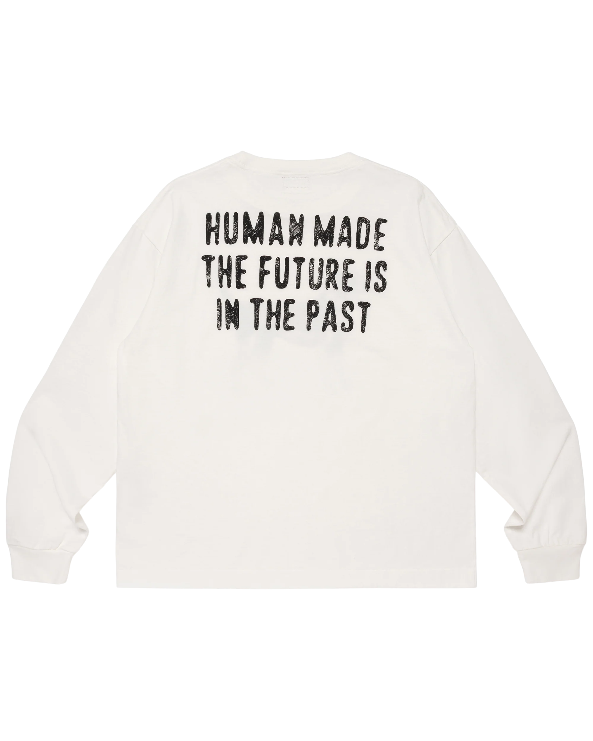 Graphic L/S T-Shirt - Image 2
