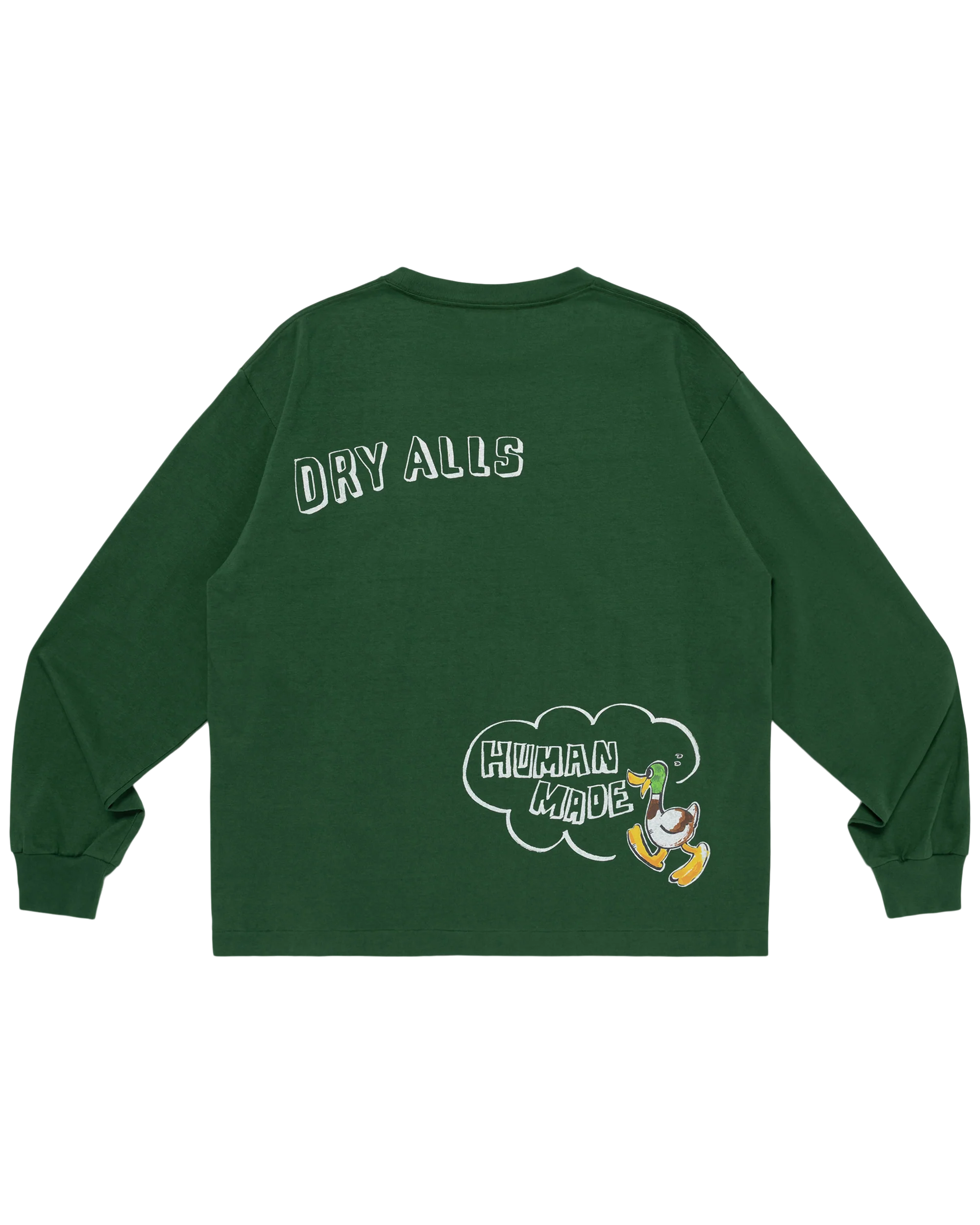 Graphic L/S T-Shirt - Image 2