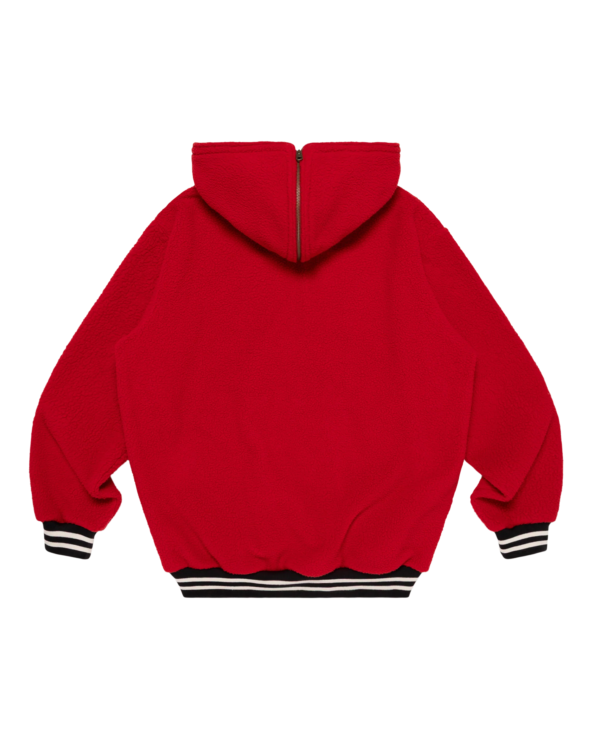 Half-Zip Fleece Pullover - Image 2
