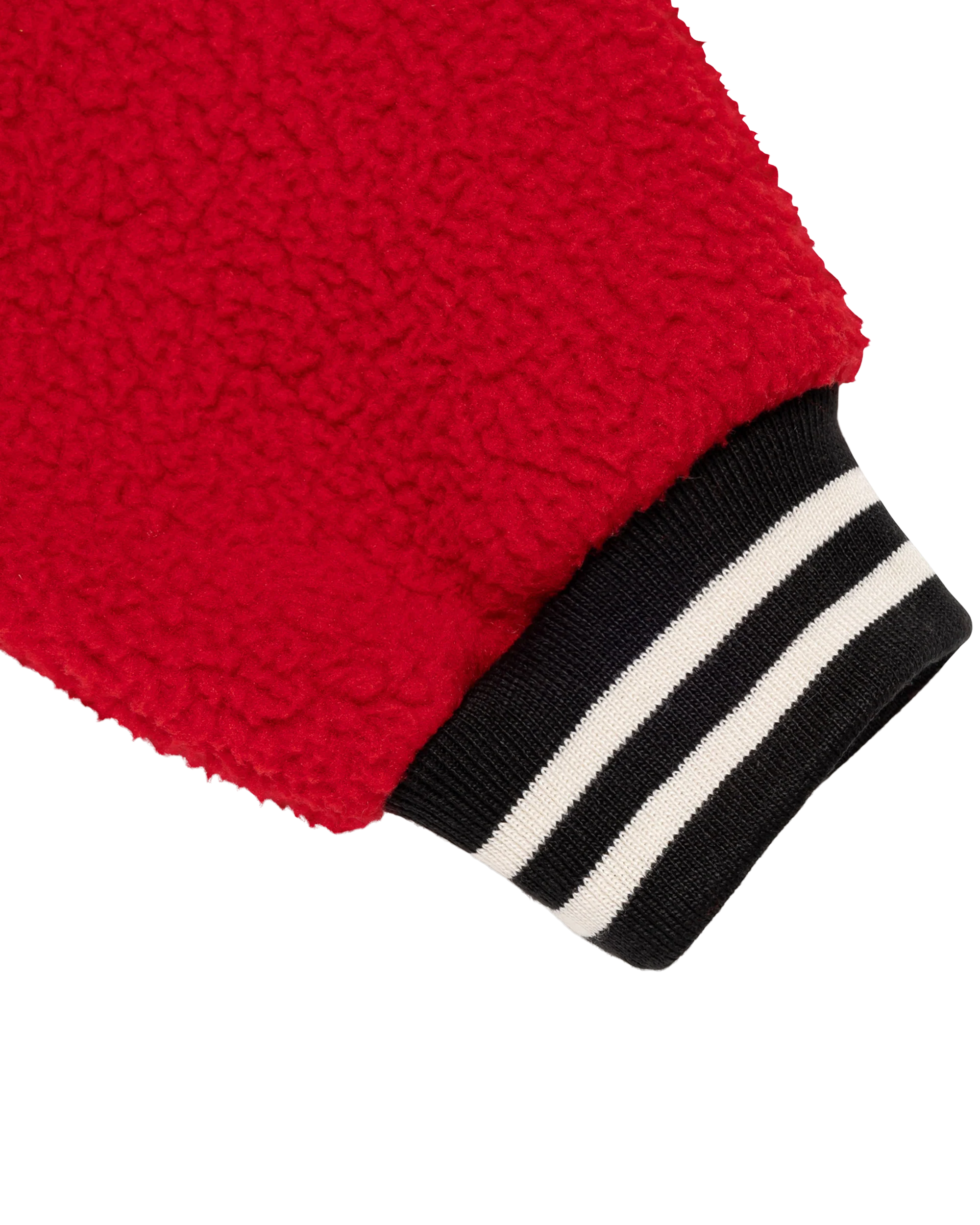 Half-Zip Fleece Pullover - Image 6