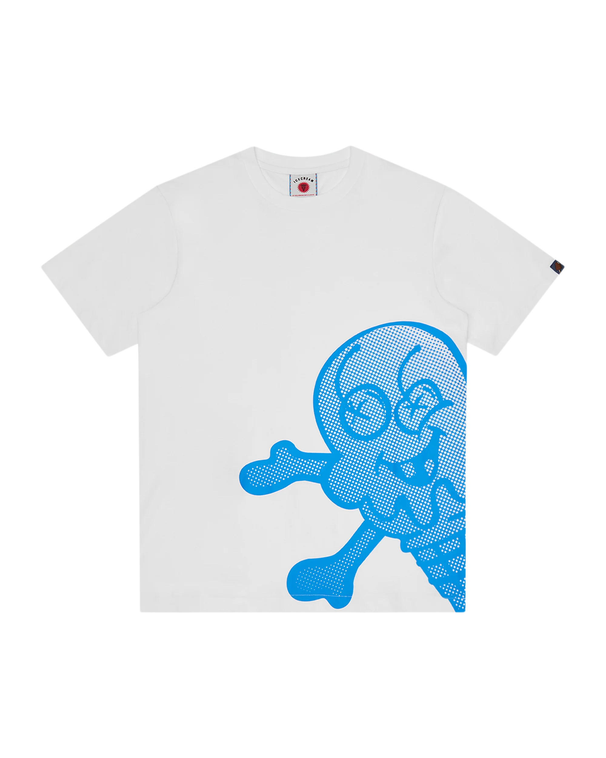 Halftone Jumbo Cones & Bones T-Shirt