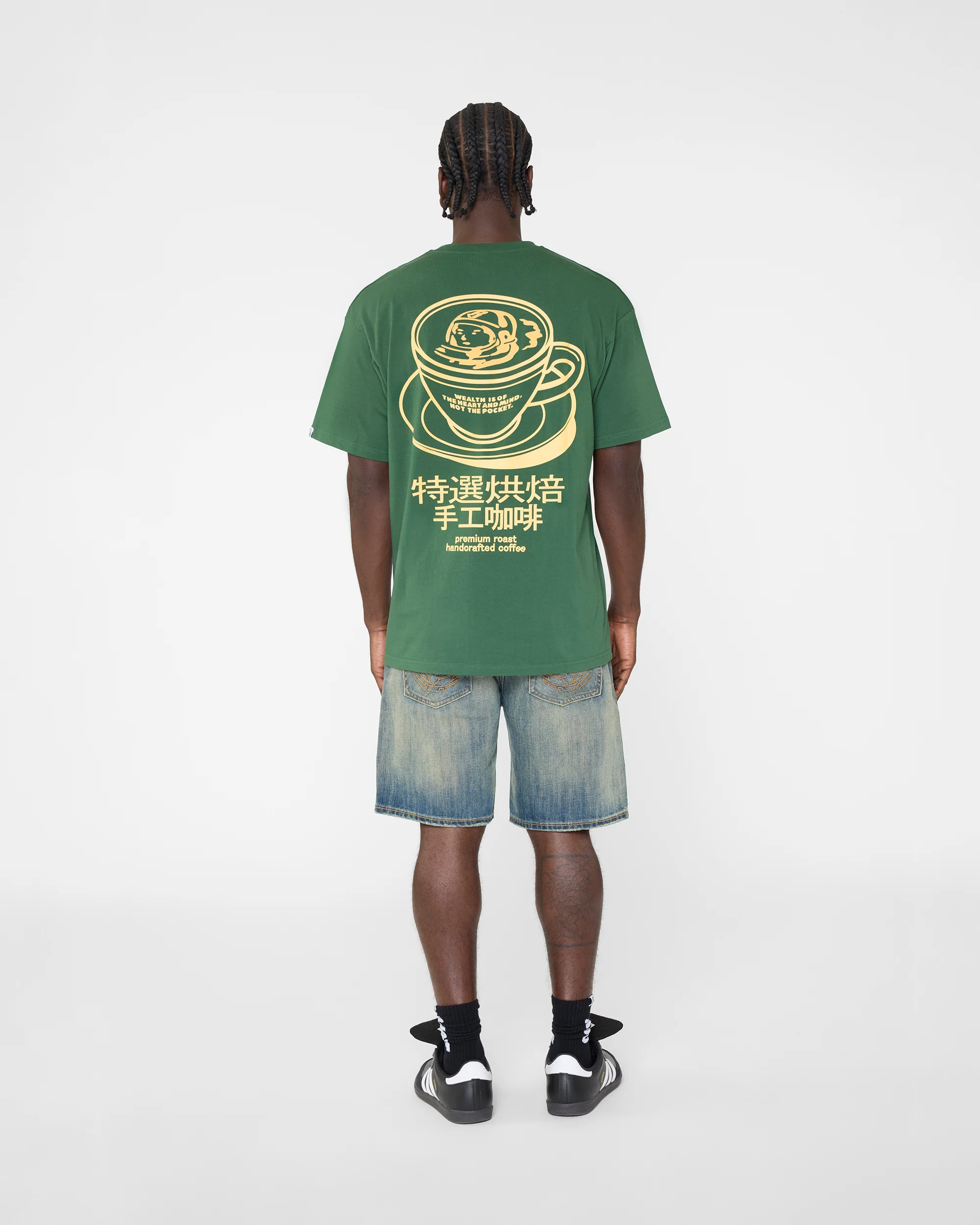 Handcrafted SS Tee - Image 4