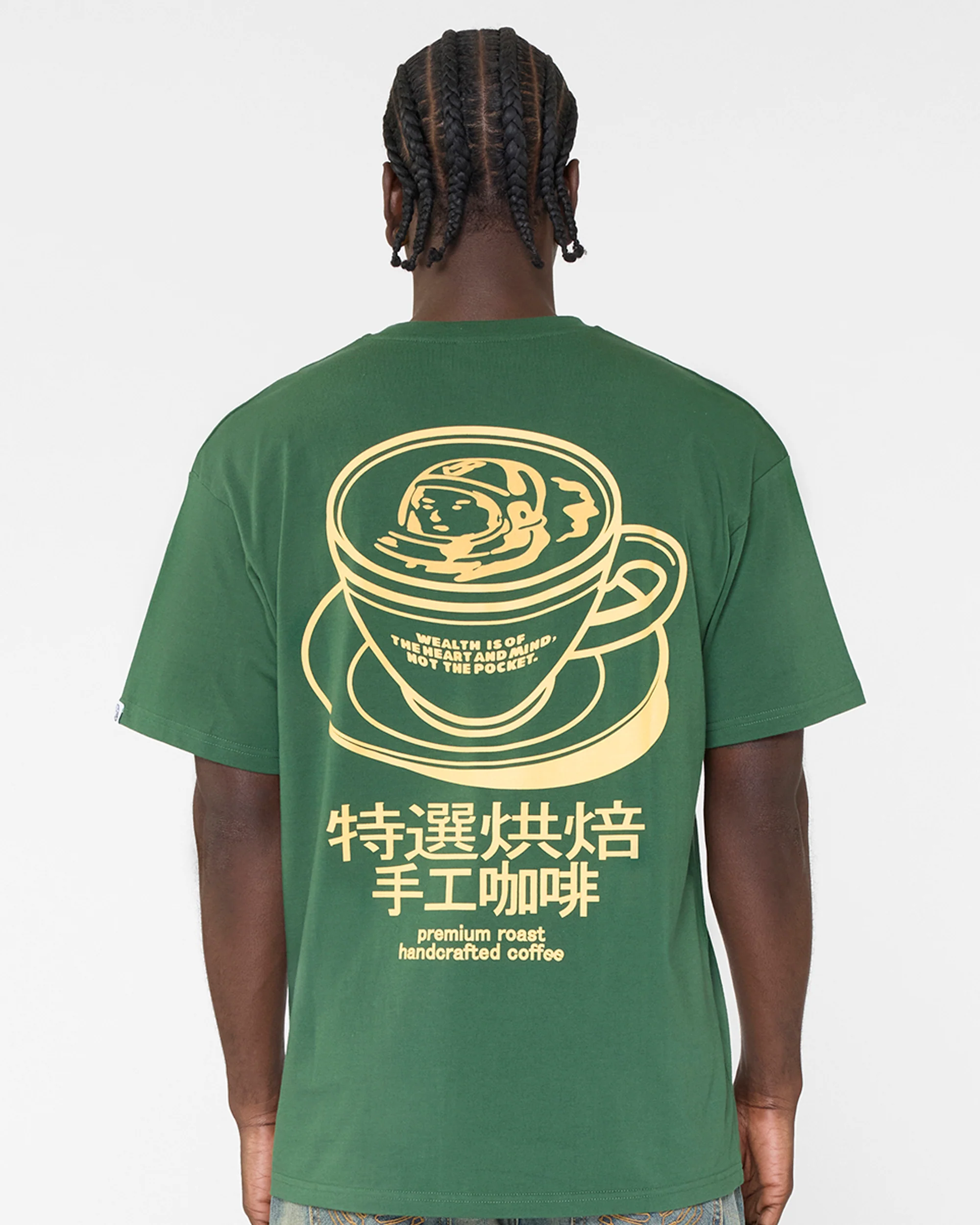 Handcrafted SS Tee - Image 5