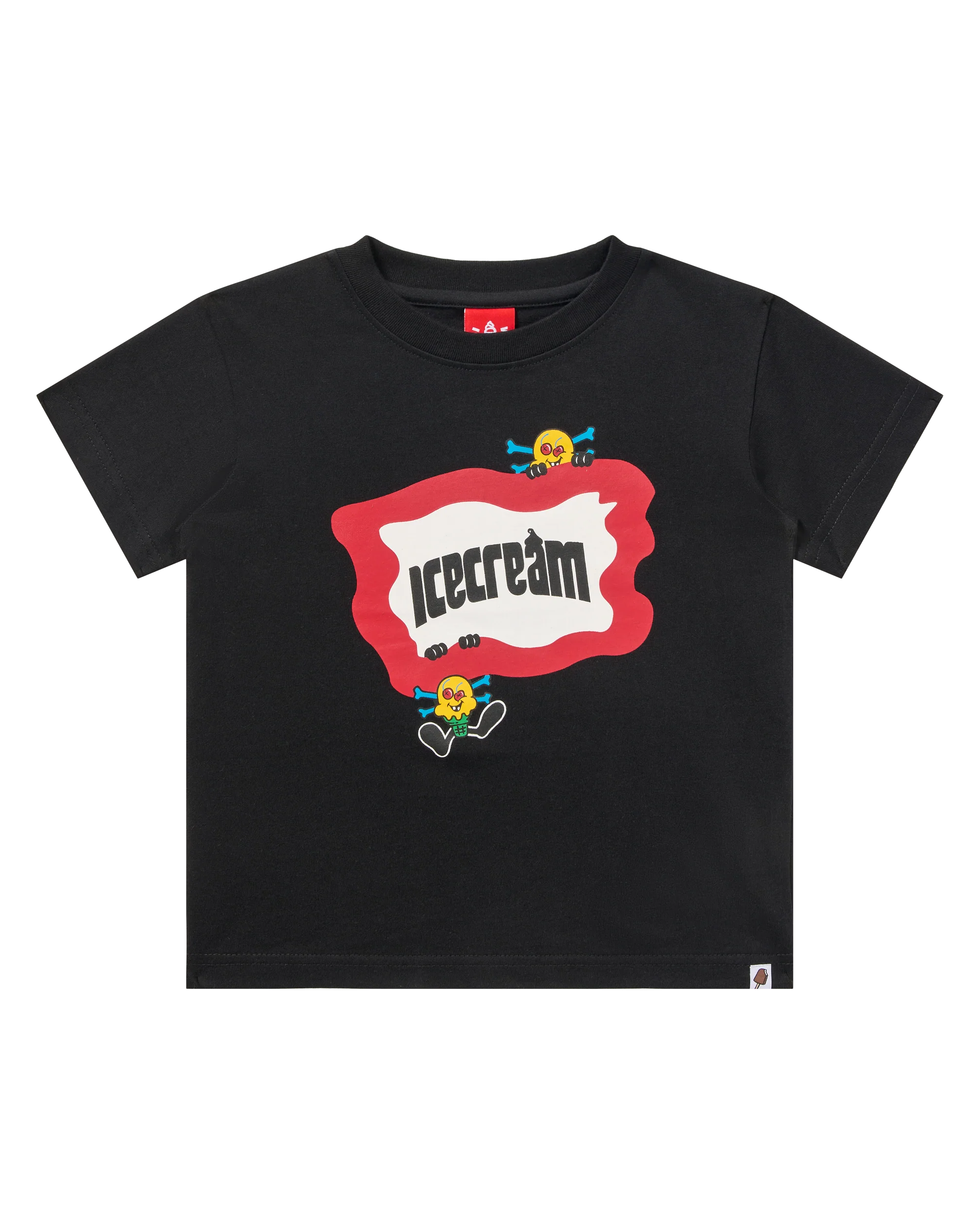 Kids Hang On SS Tee