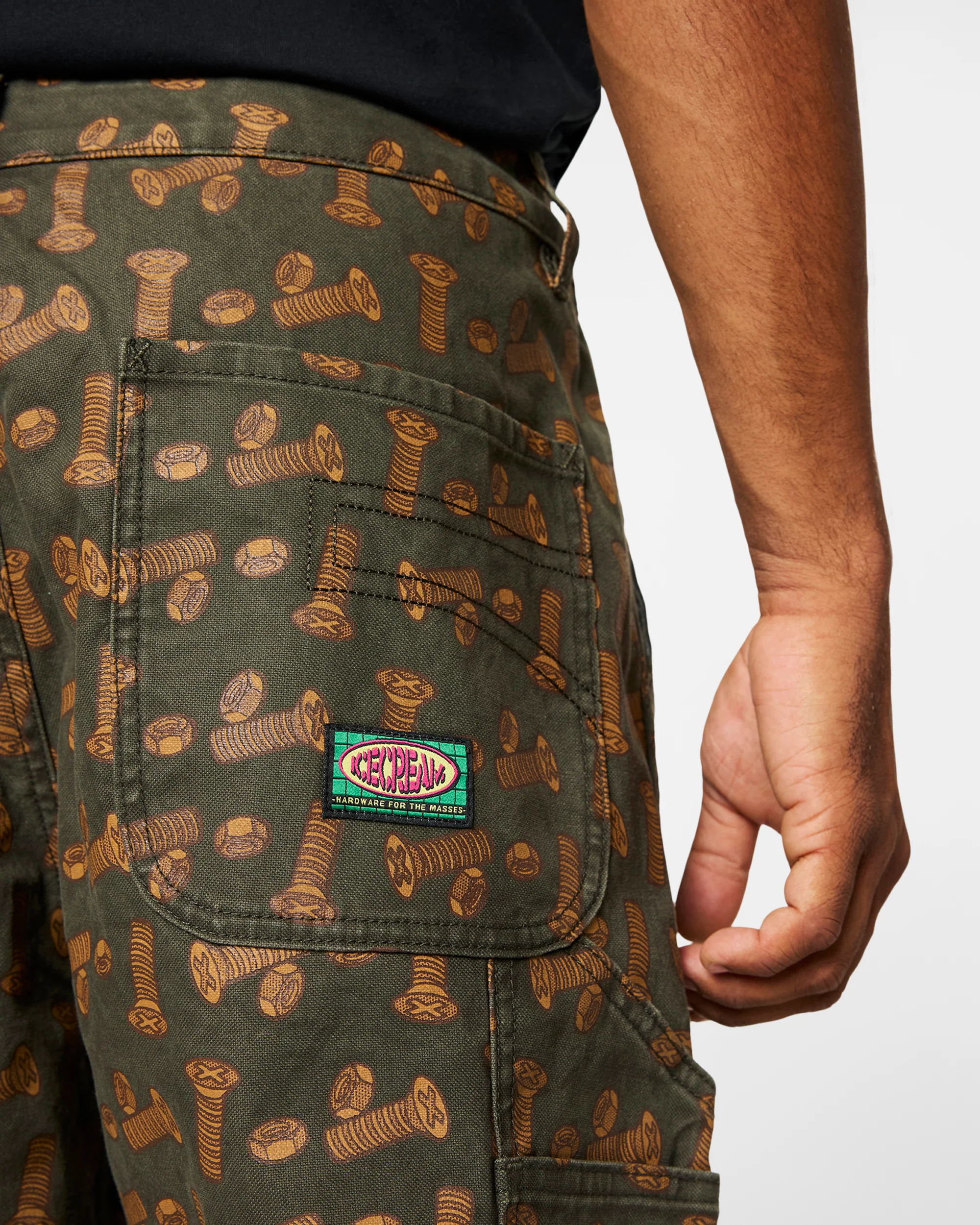 Hardware Carpenter Pant - Image 5