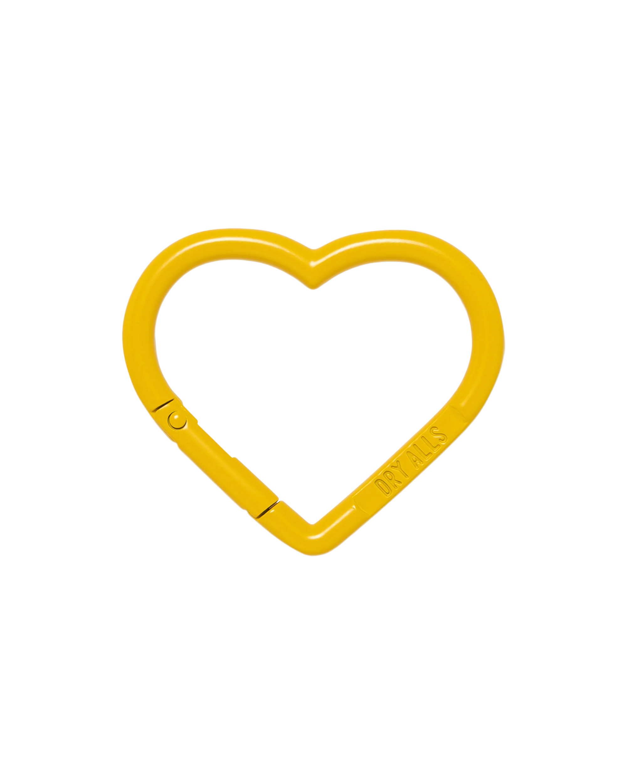 Heart Carabiner - Image 2